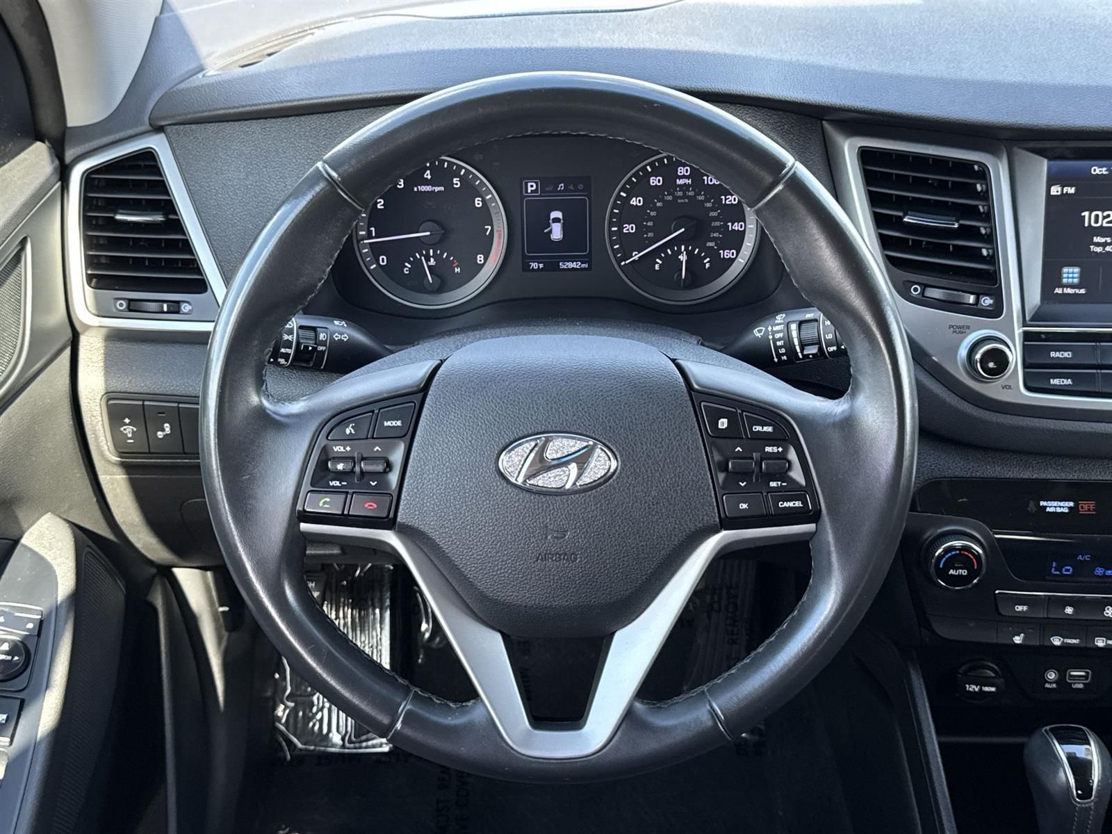 Thumbnail: 2018 Hyundai Tucson - 9