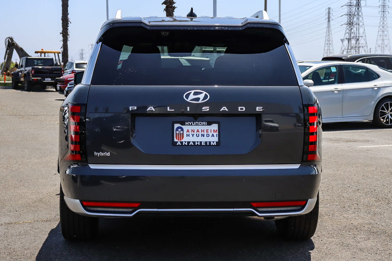 Thumbnail: 2026 Hyundai Palisade - 8