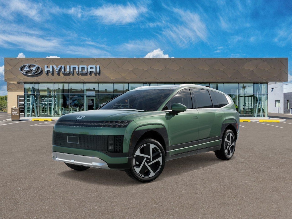 New 2026 Hyundai IONIQ 9 Performance Limited SUV