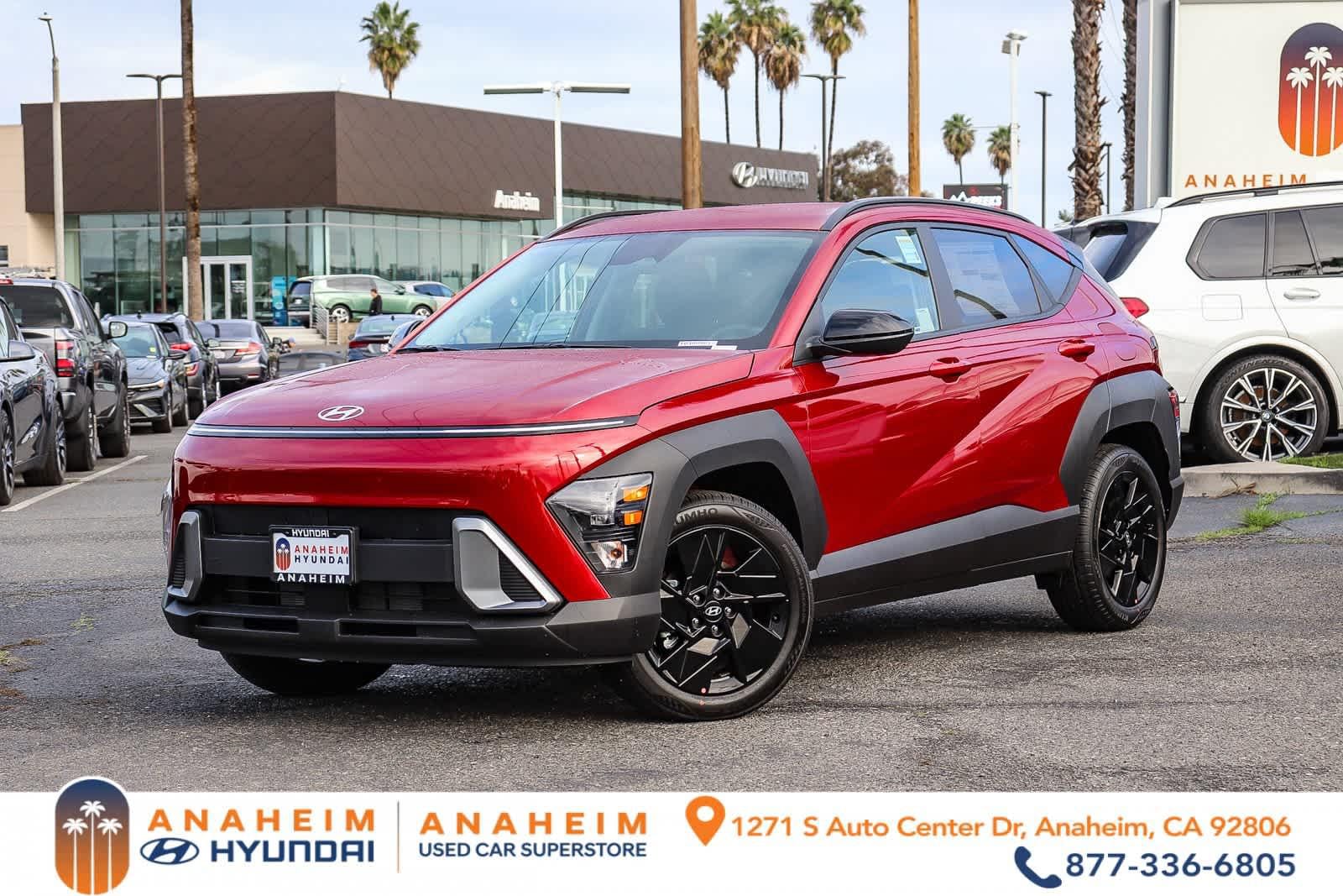 Thumbnail: 2026 Hyundai Kona - 1