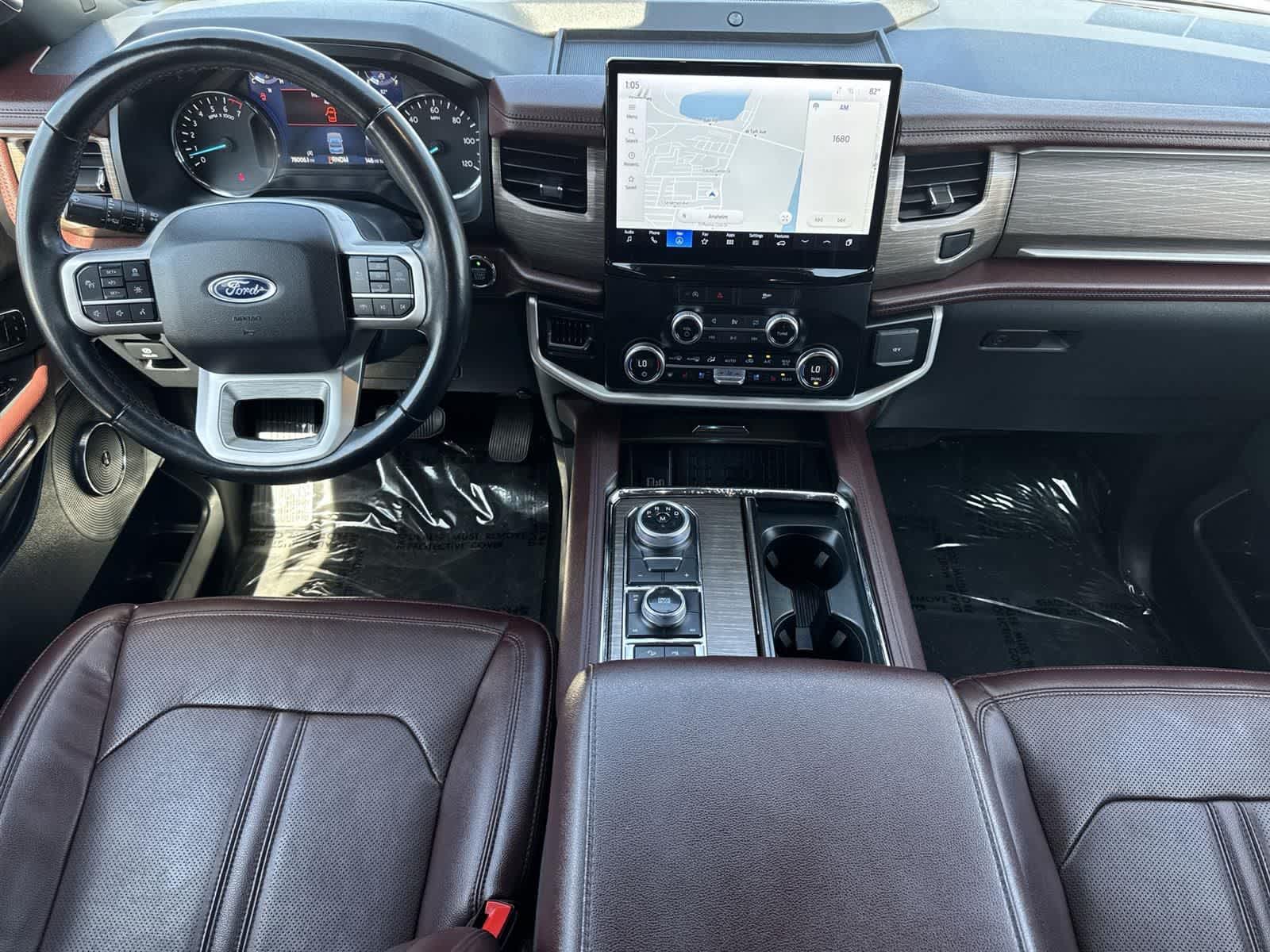 Thumbnail: 2023 Ford Expedition MAX - 9