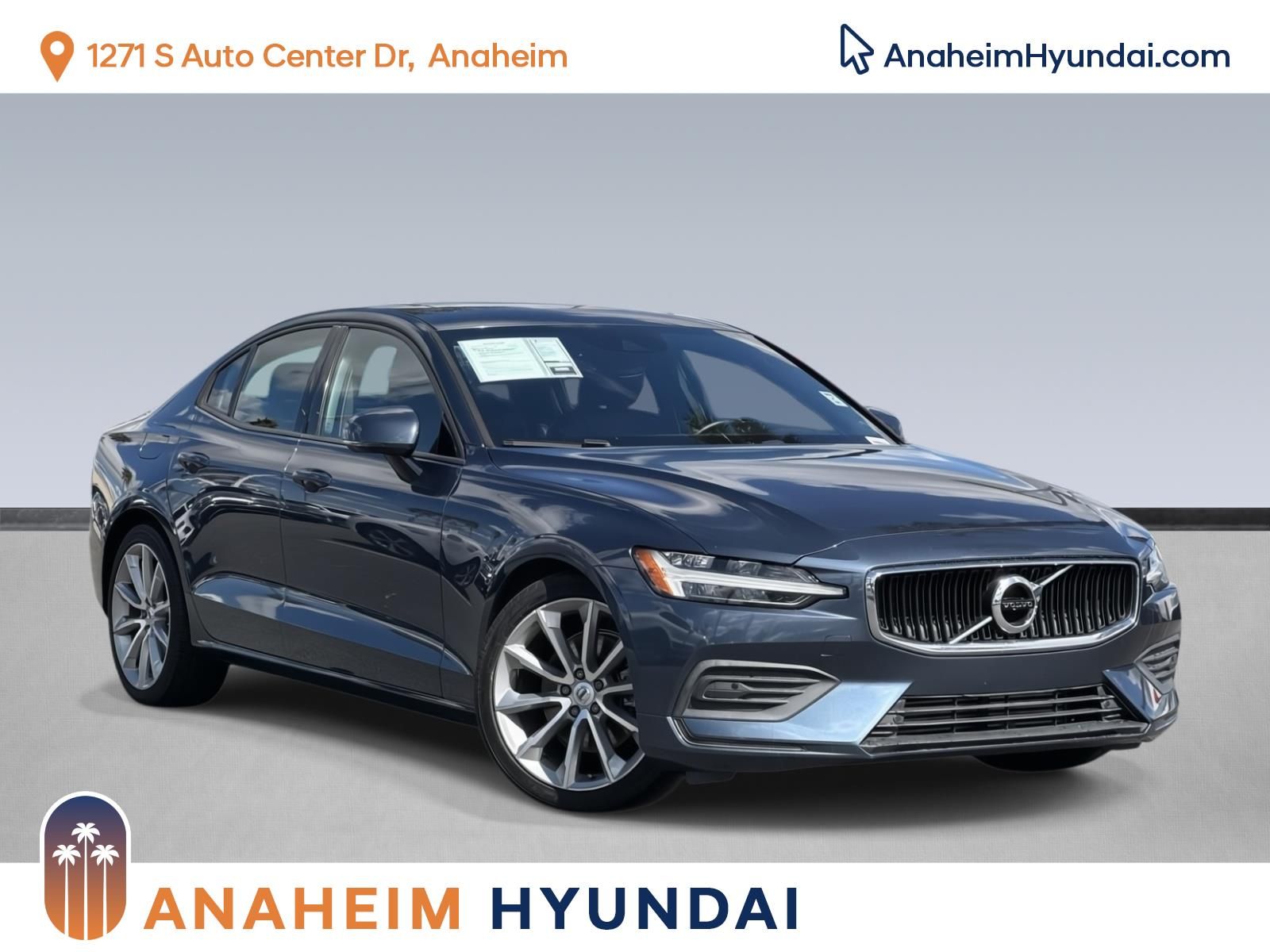Thumbnail: 2020 Volvo S60 - 1