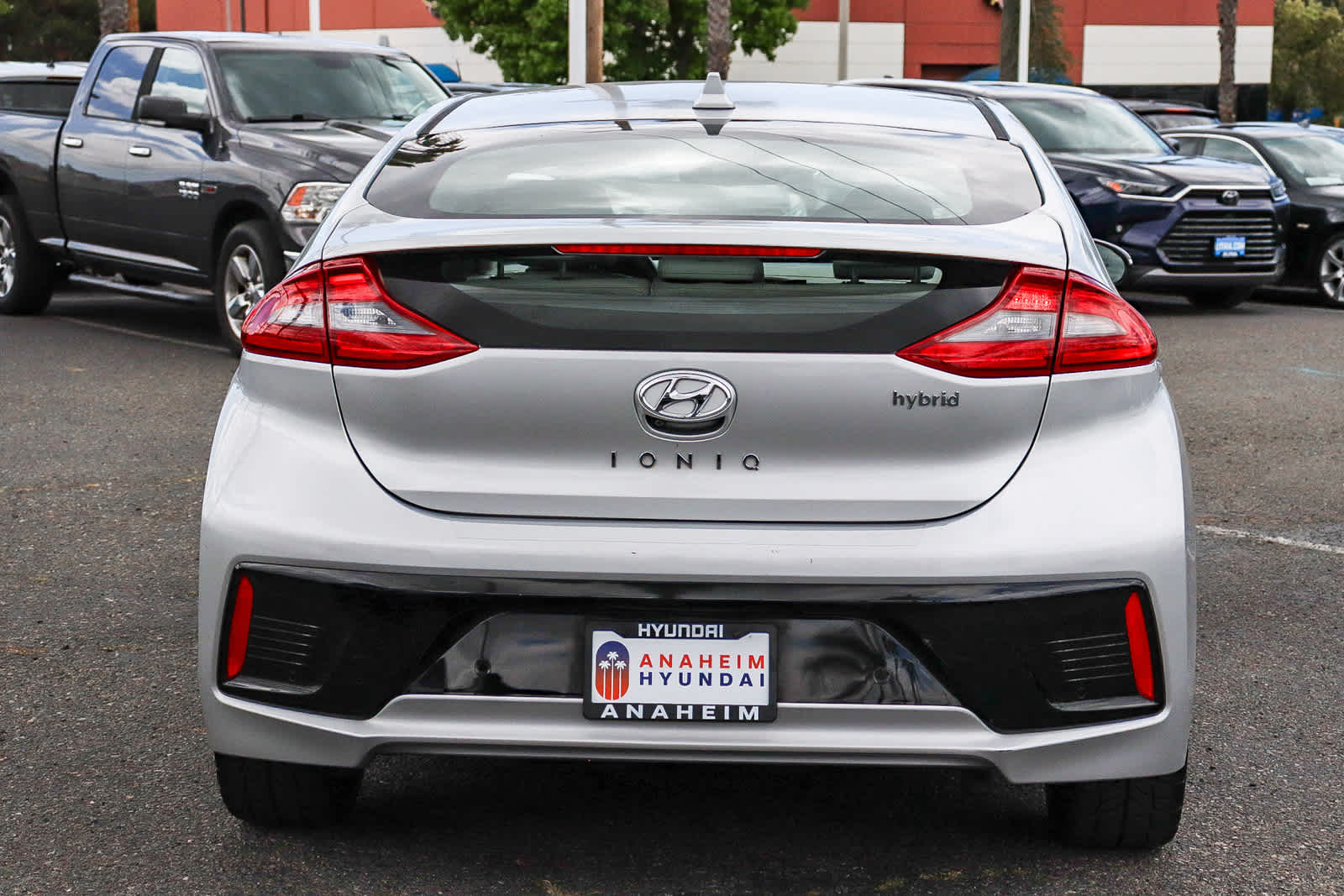 Thumbnail: 2019 Hyundai Ioniq - 7