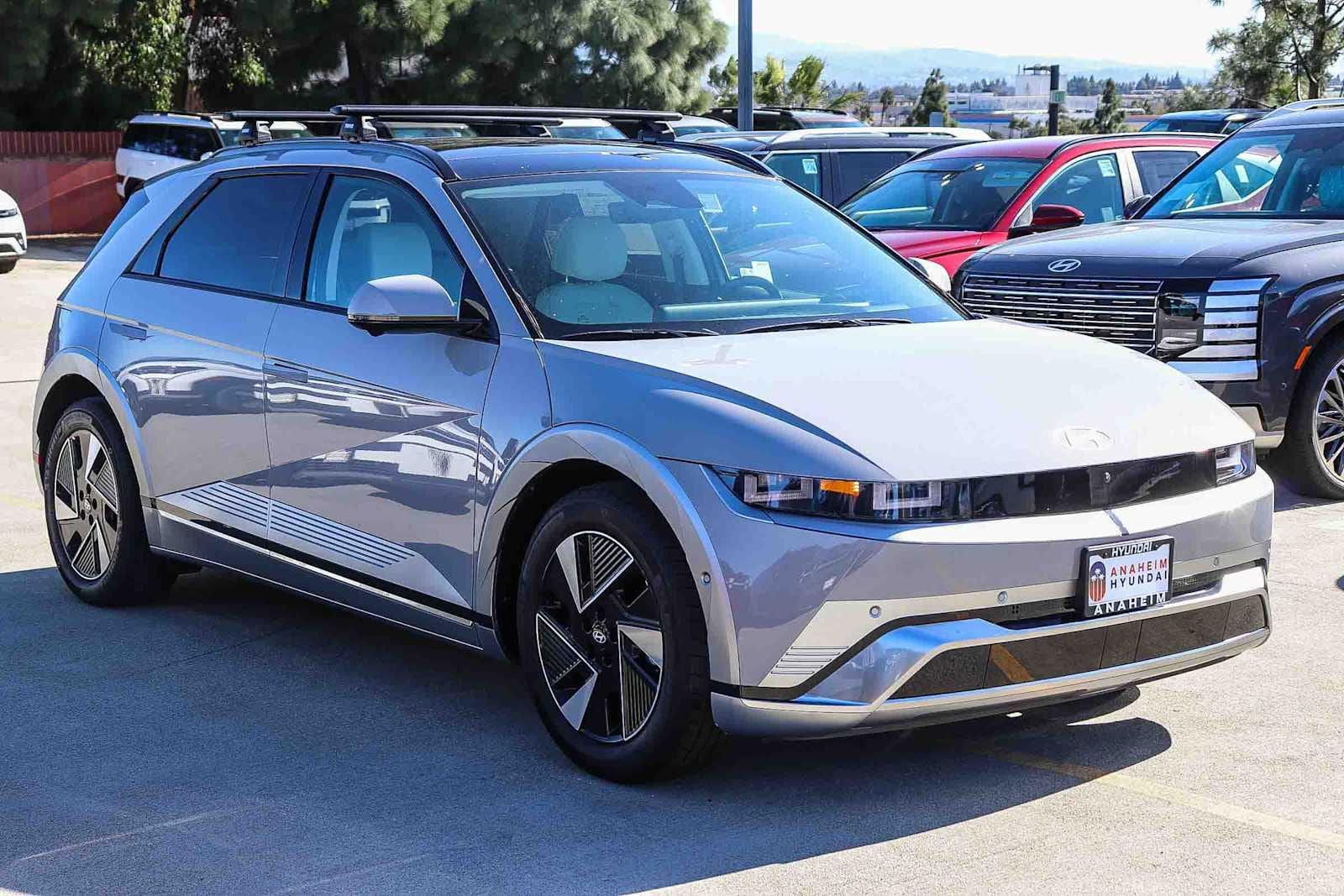 Thumbnail: 2026 Hyundai Ioniq 5 - 3