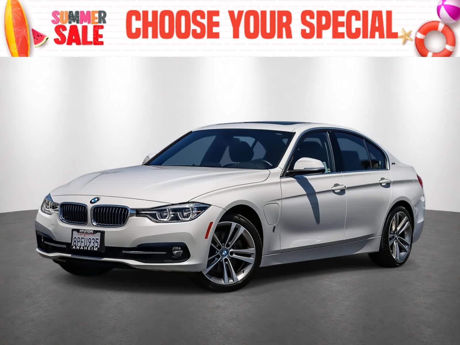 Thumbnail: 2018 BMW 3 Series - 1