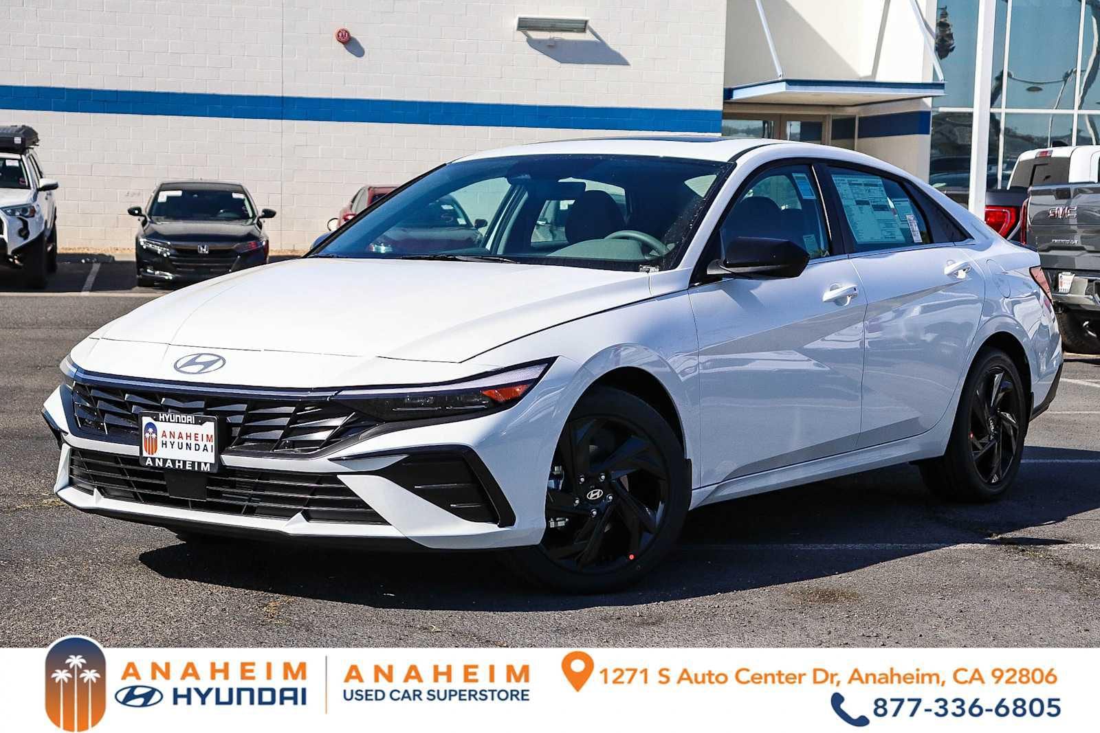 Thumbnail: 2026 Hyundai Elantra - 1