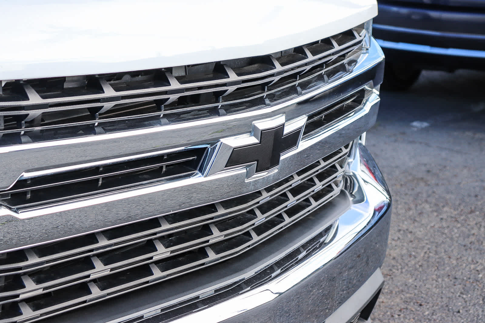 Thumbnail: 2021 Chevrolet Silverado 1500 - 4