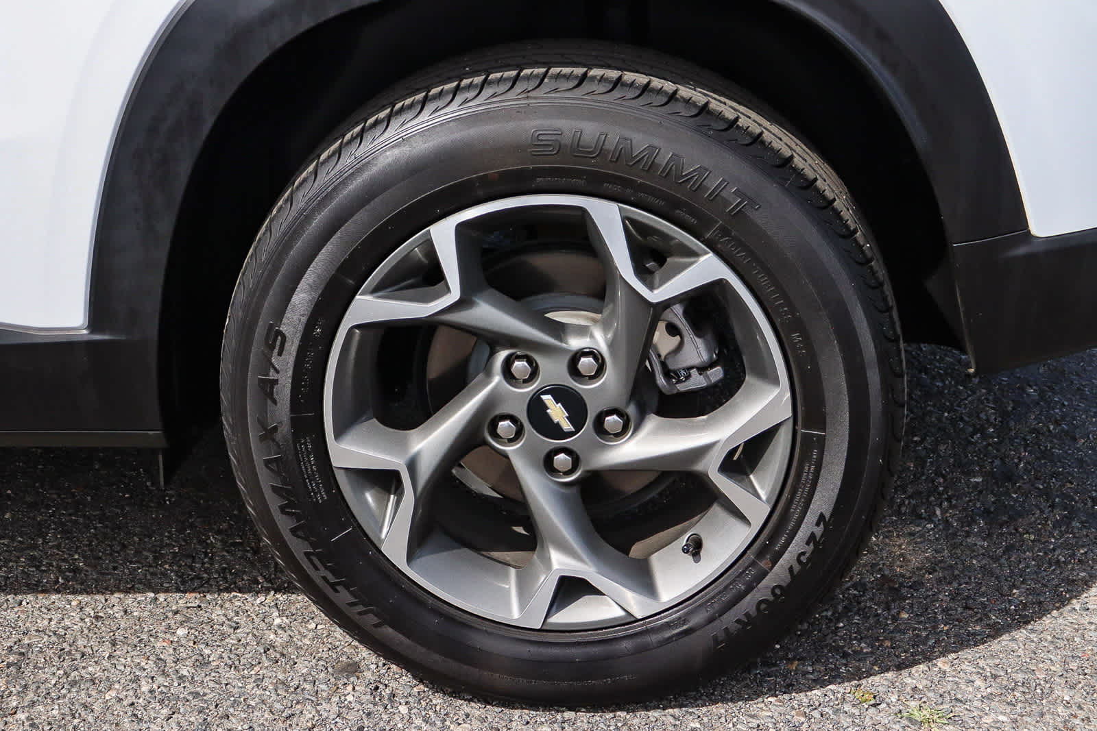 Thumbnail: 2024 Chevrolet Trax - 10