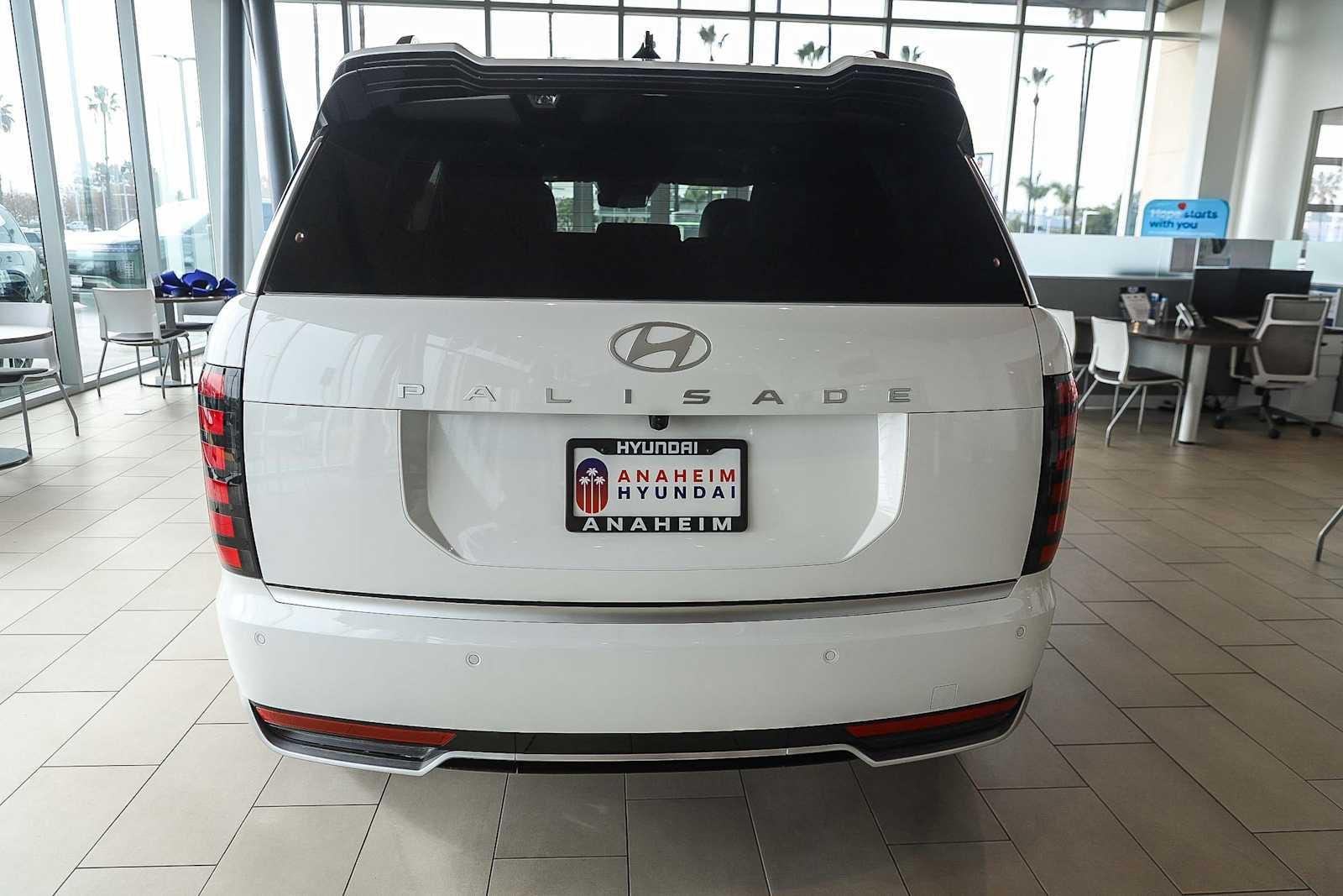 Thumbnail: 2026 Hyundai Palisade - 7