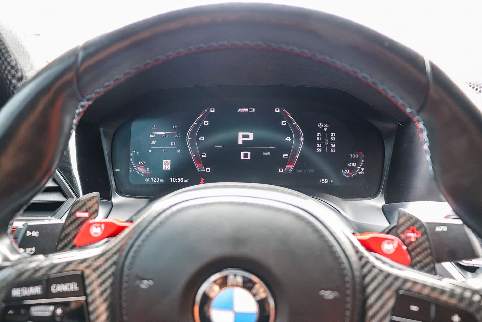 Thumbnail: 2022 BMW M3 - 31