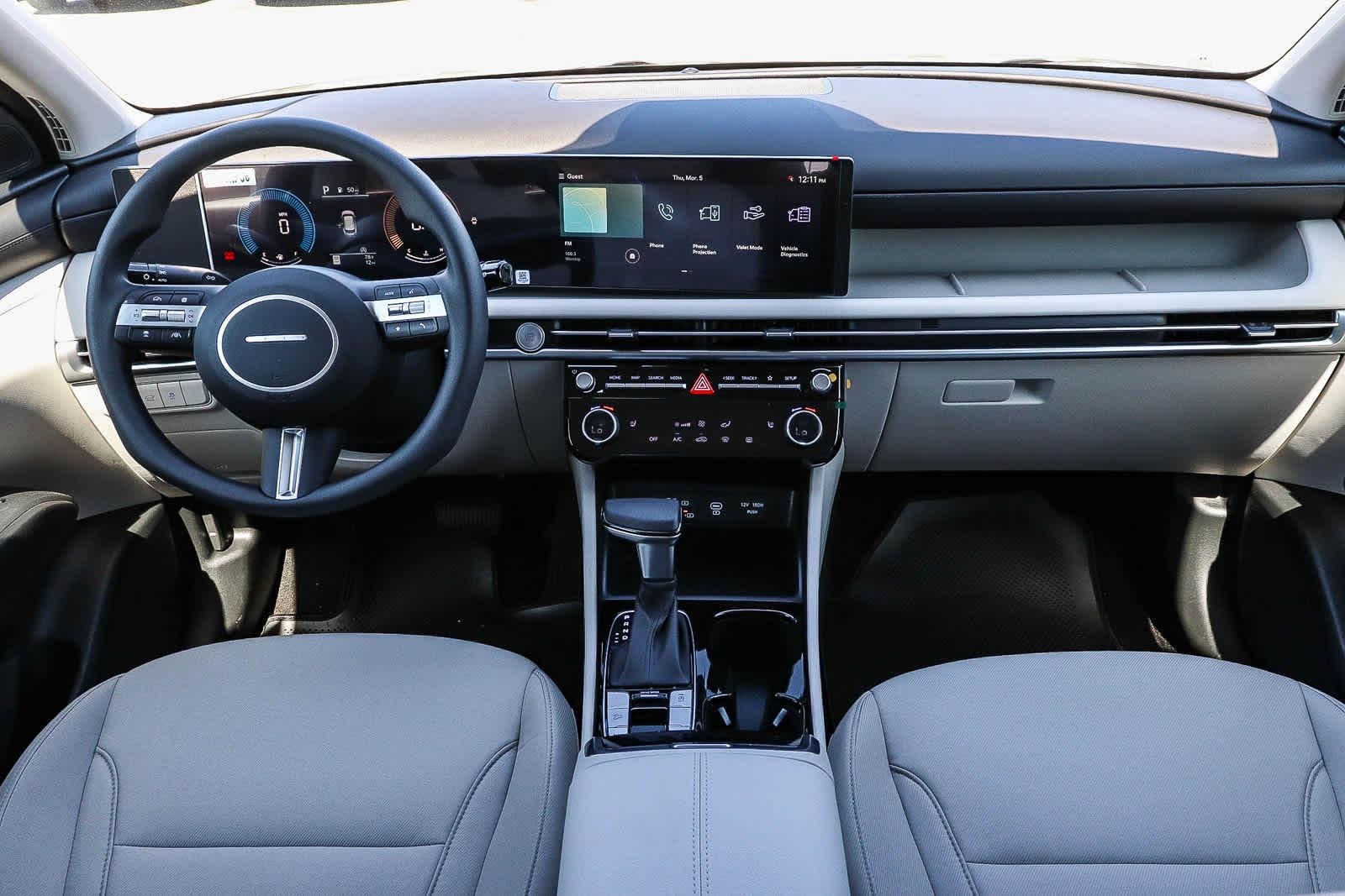 Thumbnail: 2026 Hyundai Tucson - 15