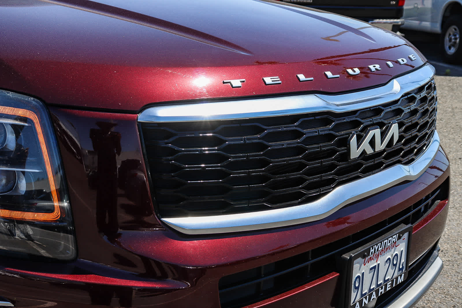 2022 Kia Telluride EX photo 4