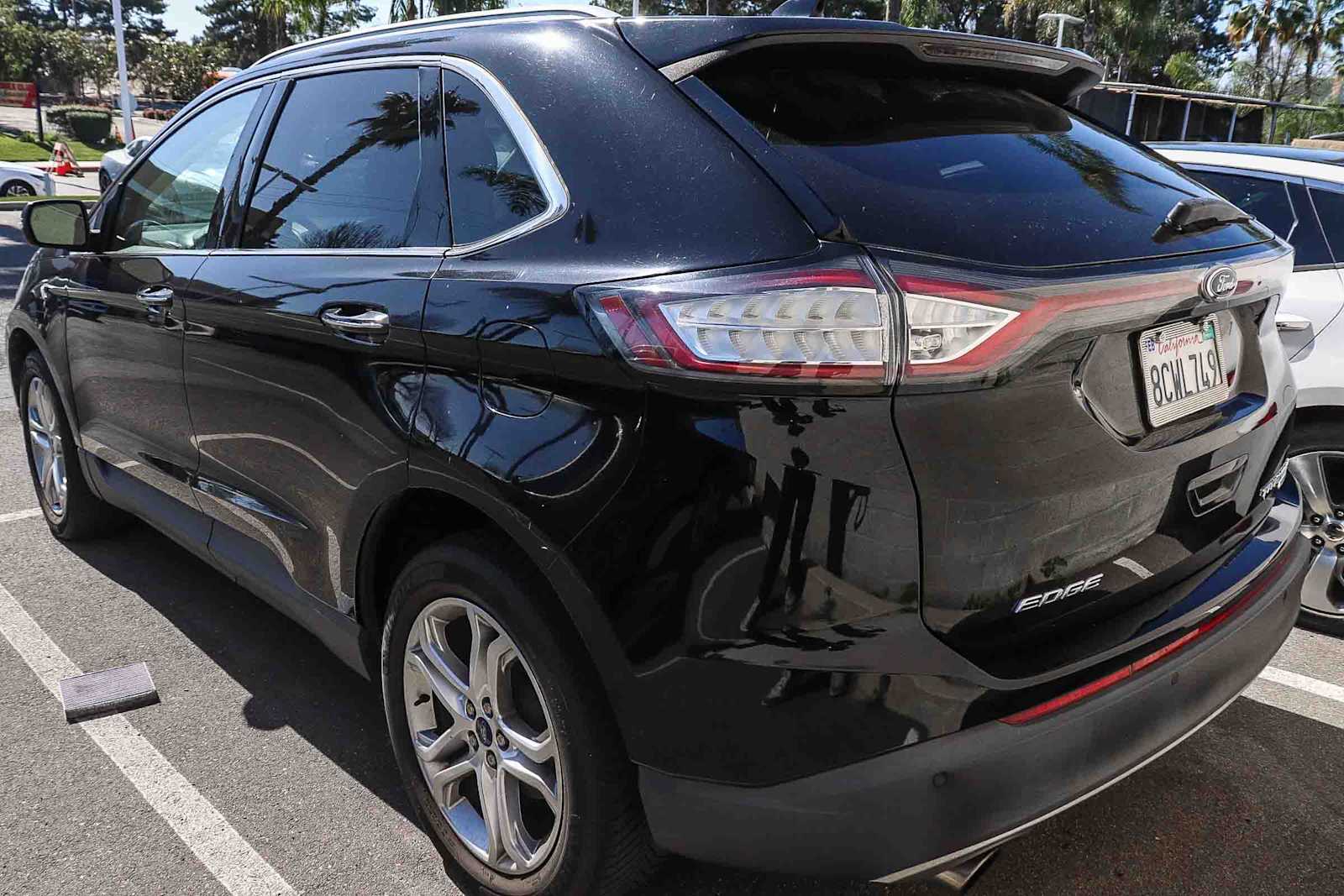 Thumbnail: 2017 Ford Edge - 6