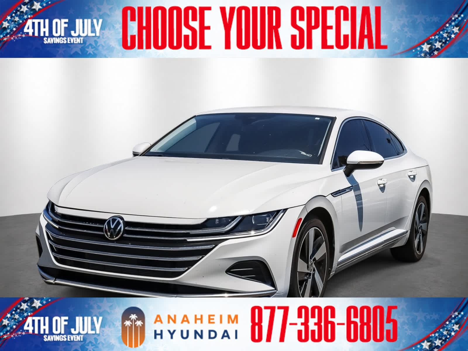 2021 Volkswagen Arteon SE's photo