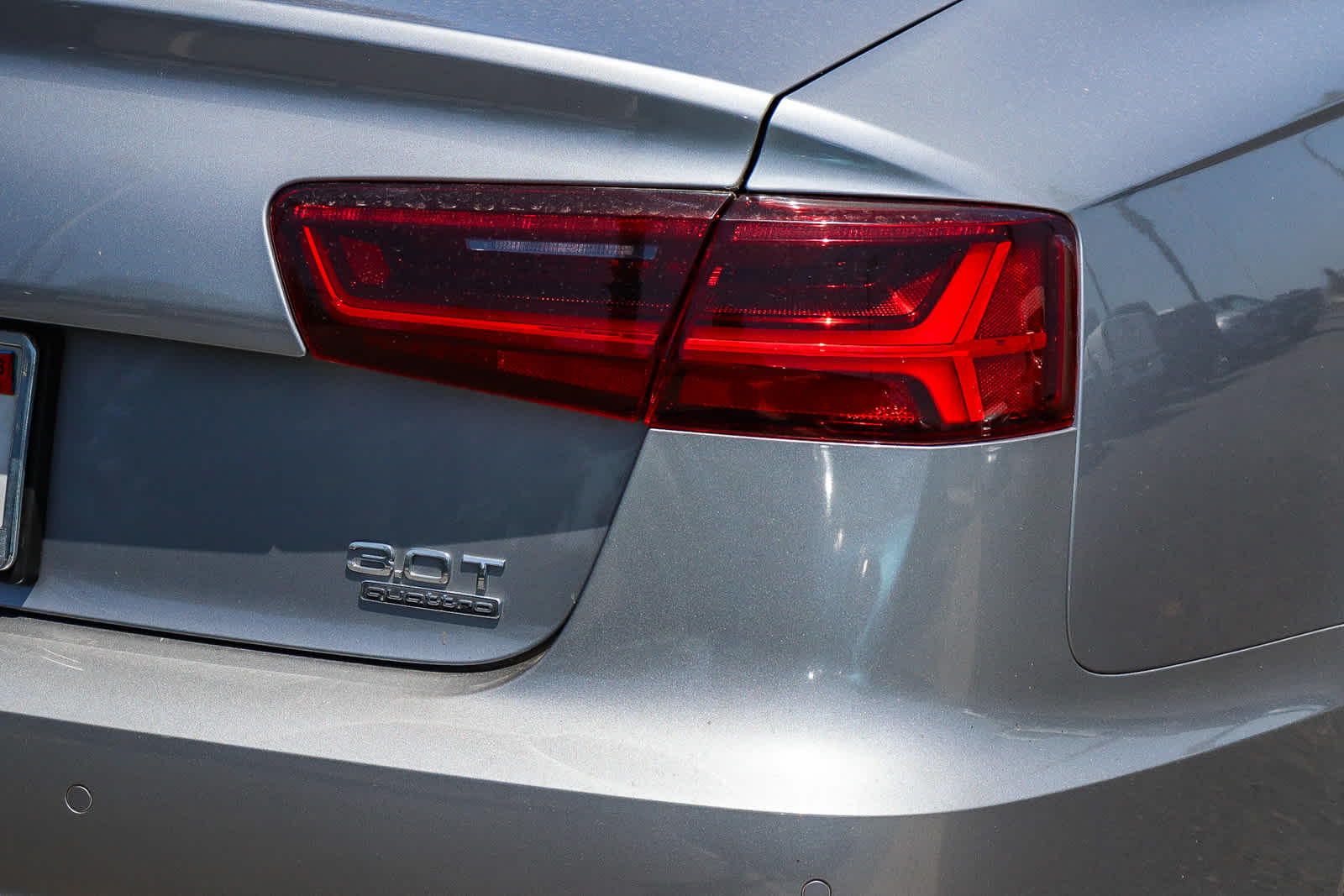 Thumbnail: 2016 Audi A6 - 7