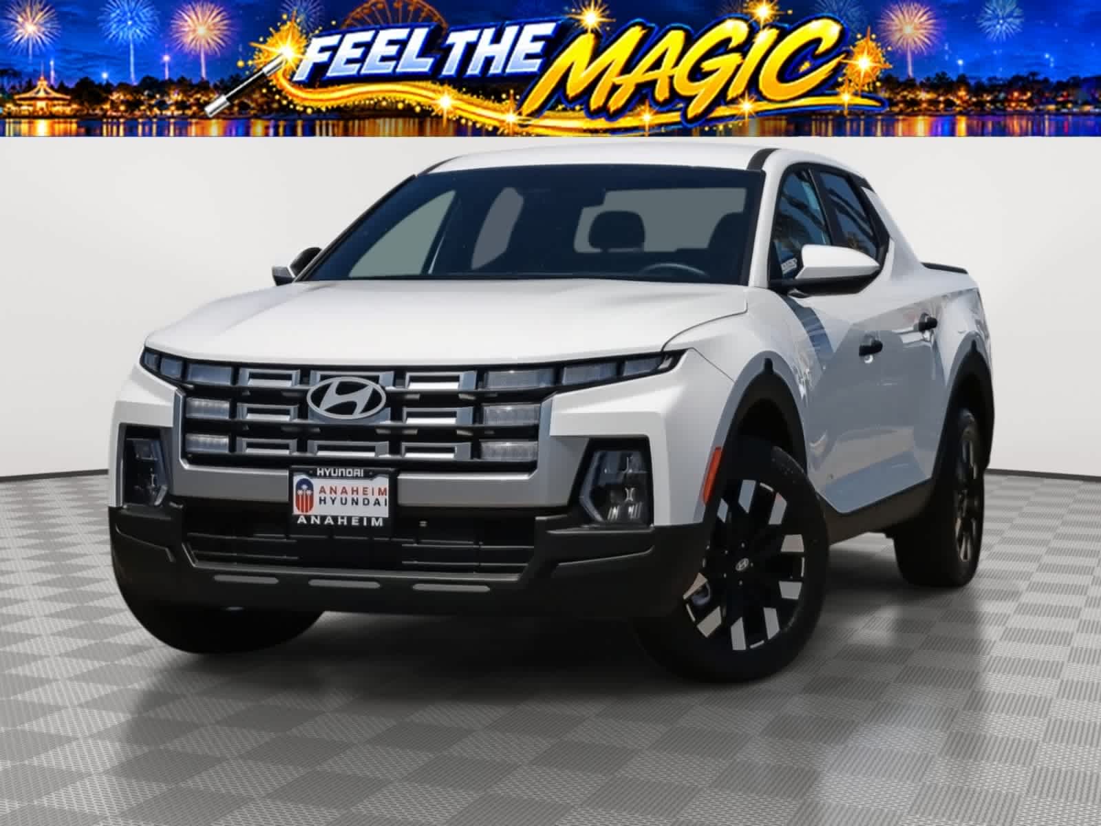 2027 Hyundai Santa Cruz
