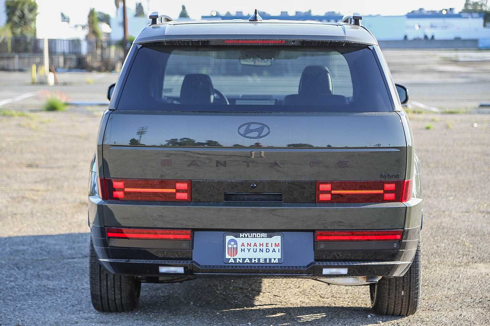 2026 Hyundai Santa Fe Calligraphy - Photo 7