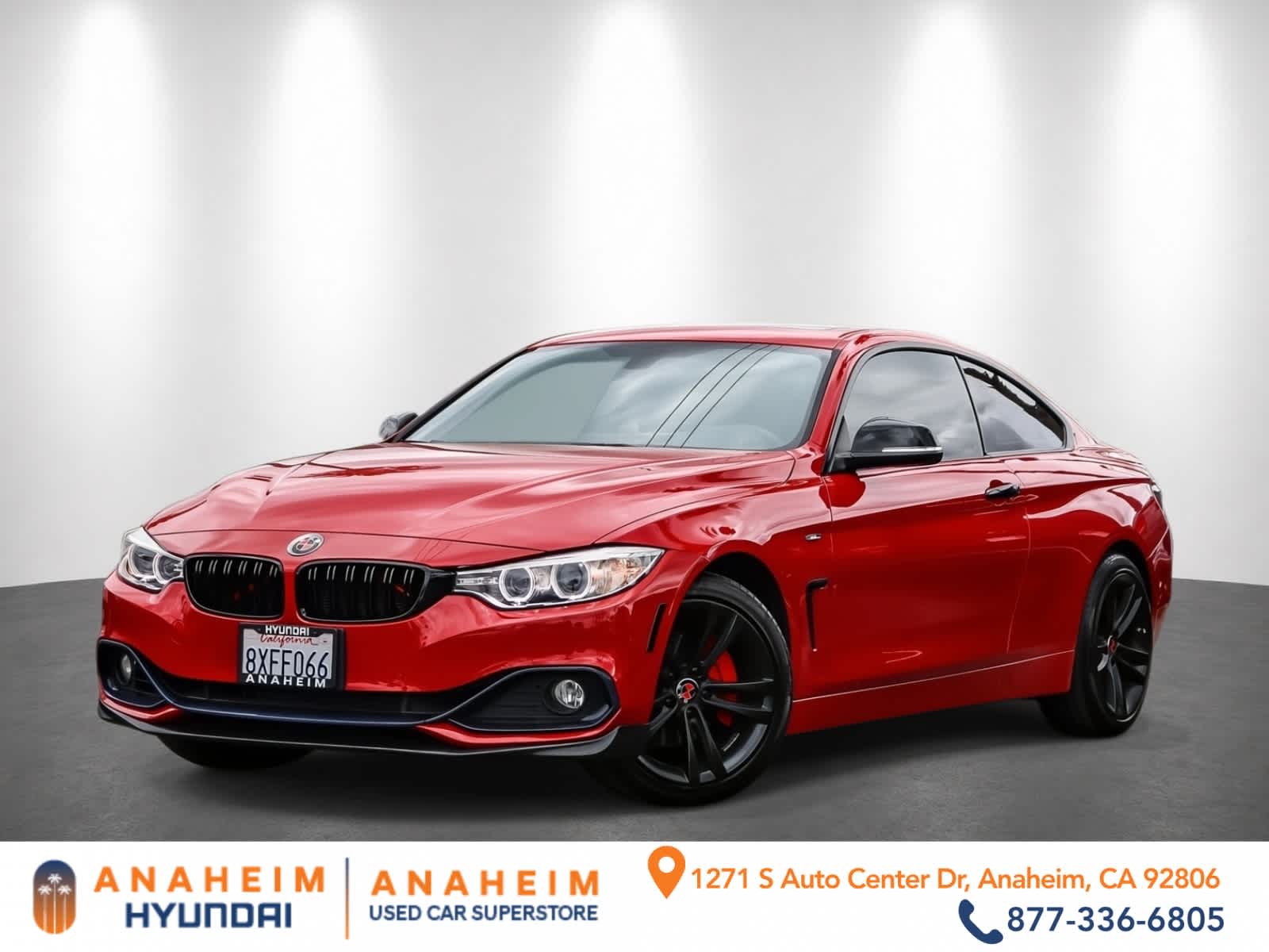 2015 BMW 4 Series 428i -
                  Anaheim, CA