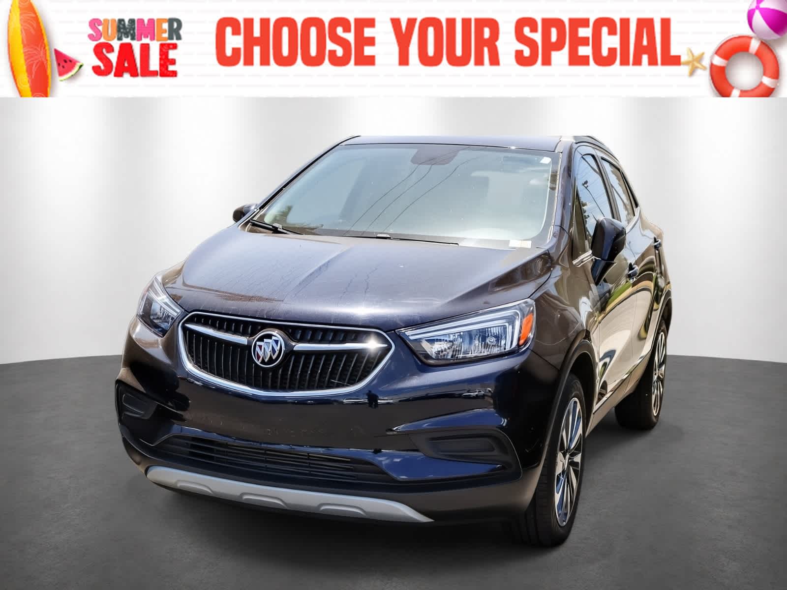 2021 Buick Encore Preferred AWD's photo