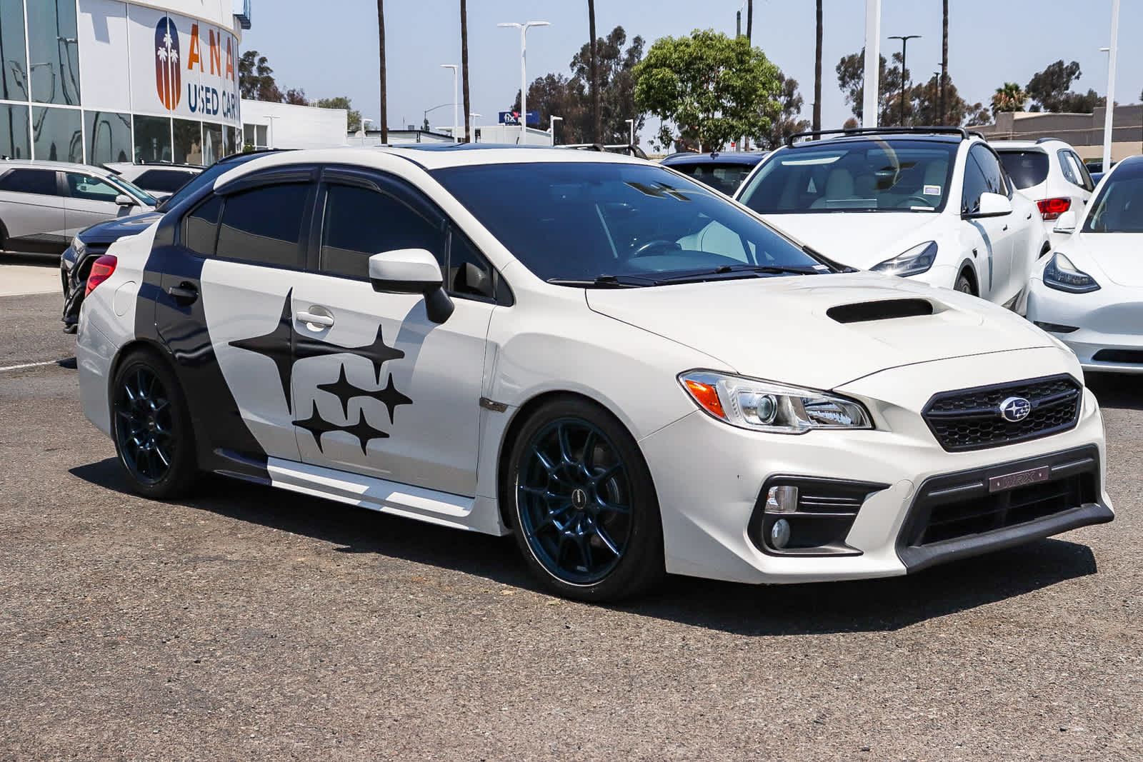 Thumbnail: 2018 Subaru WRX - 3