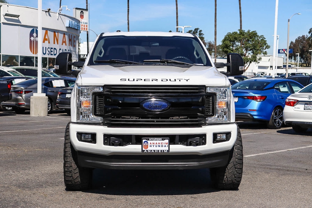 Used 2019 Ford Super Duty F-250 SRW XLT Truck