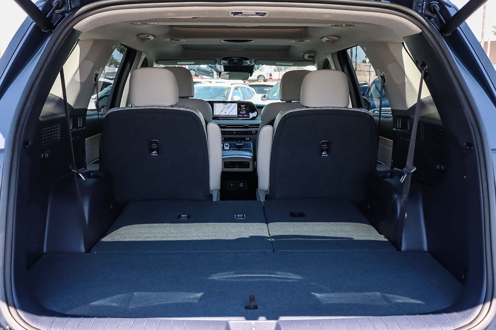 Thumbnail: 2023 Hyundai Palisade - 25