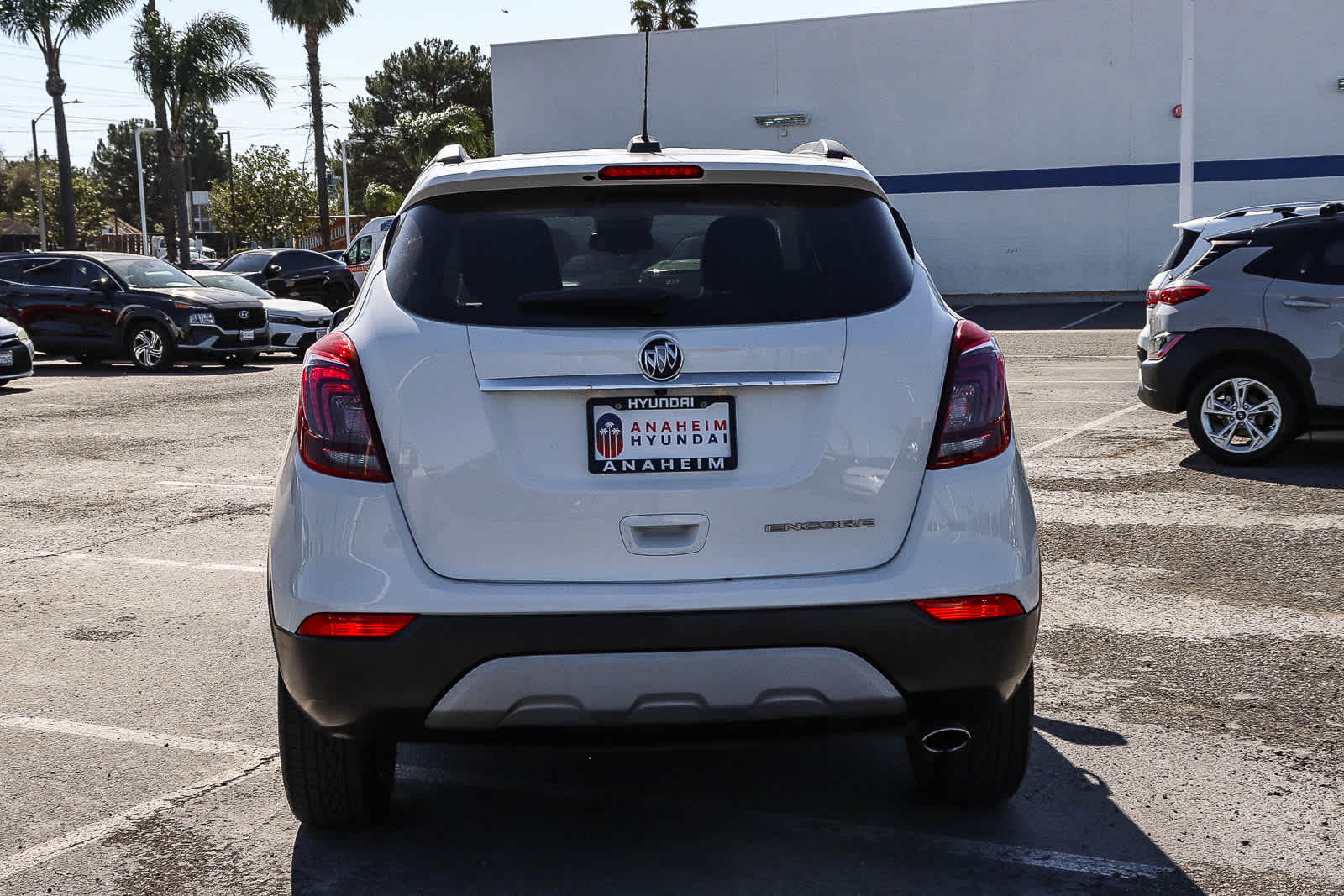 2019 Buick Encore Preferred photo 6