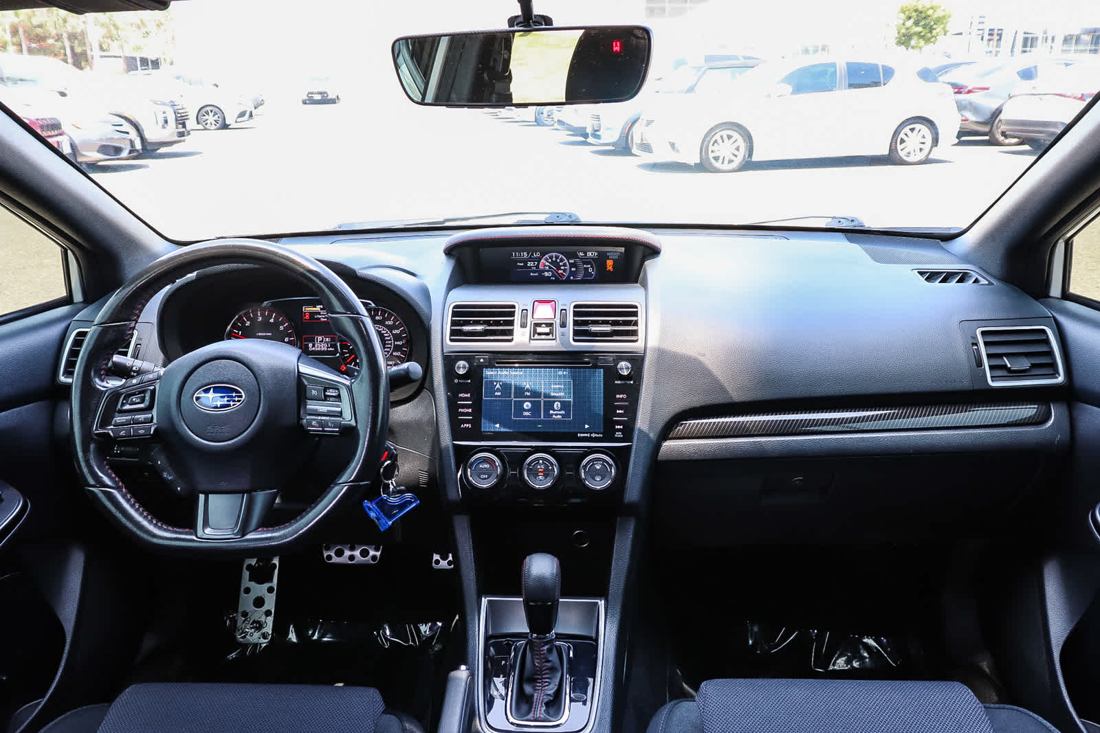 Thumbnail: 2018 Subaru WRX - 16