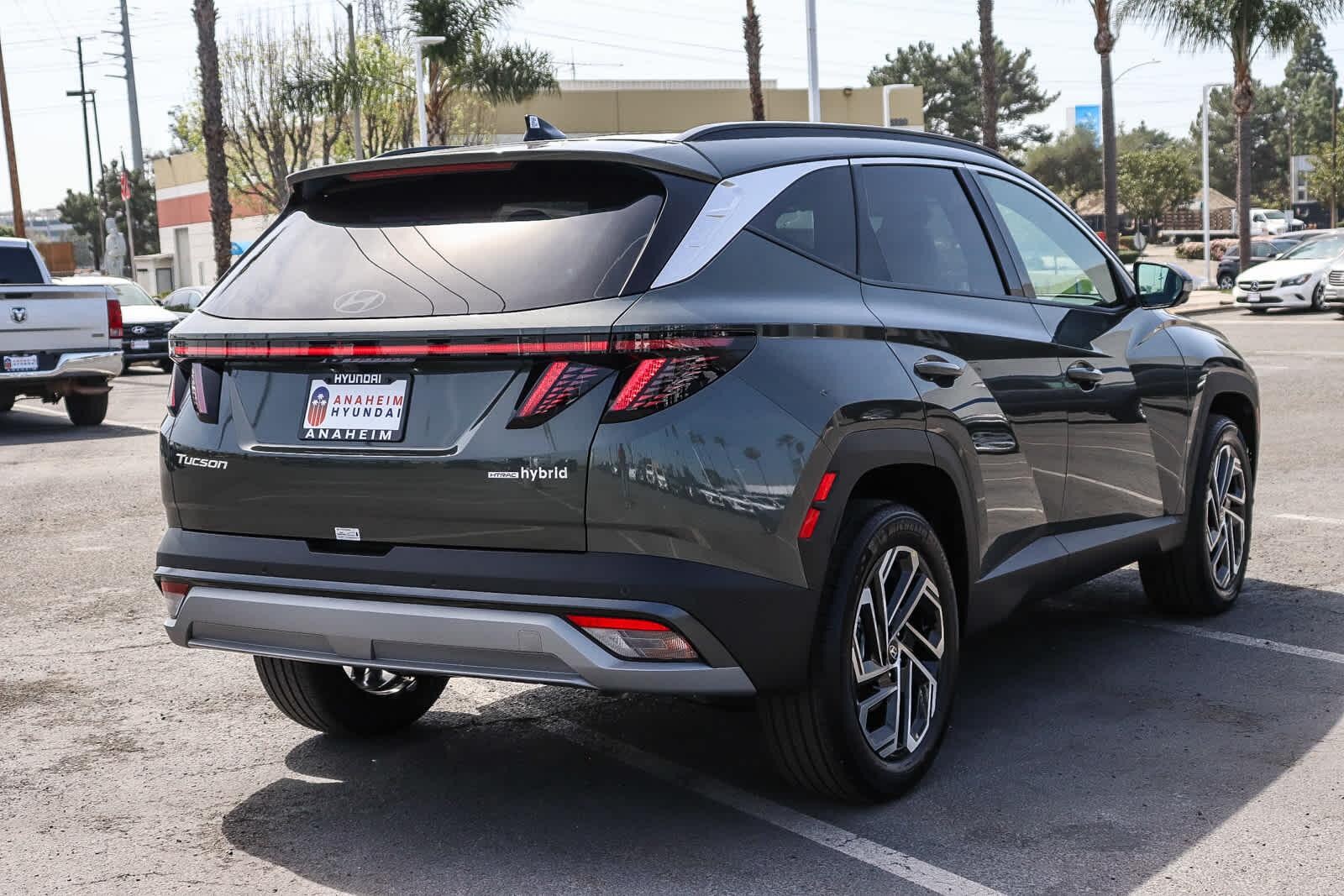 Thumbnail: 2026 Hyundai Tucson - 6