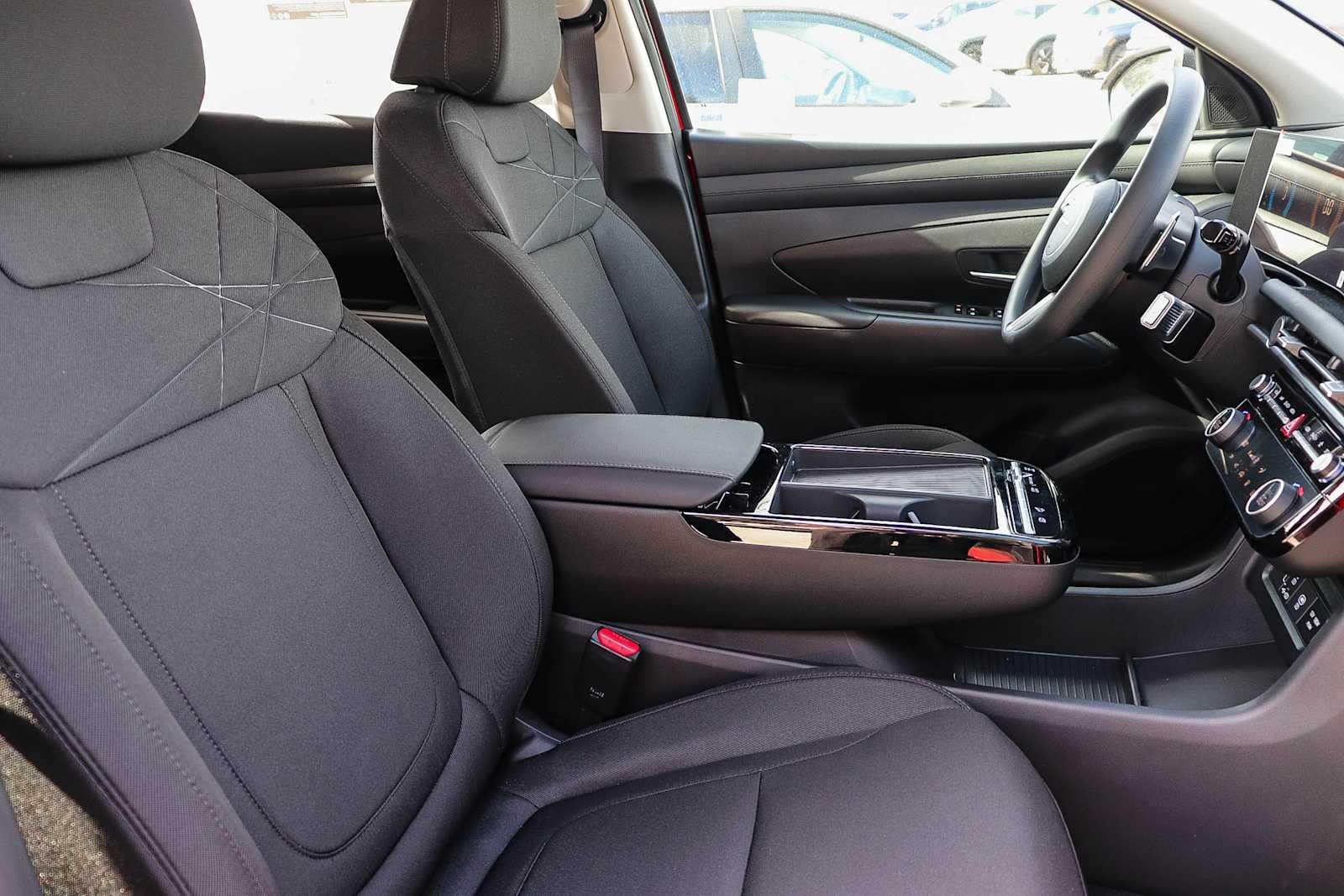 Thumbnail: 2026 Hyundai Tucson - 21