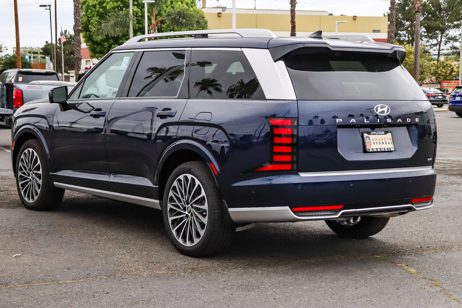 Thumbnail: 2026 Hyundai Palisade - 9