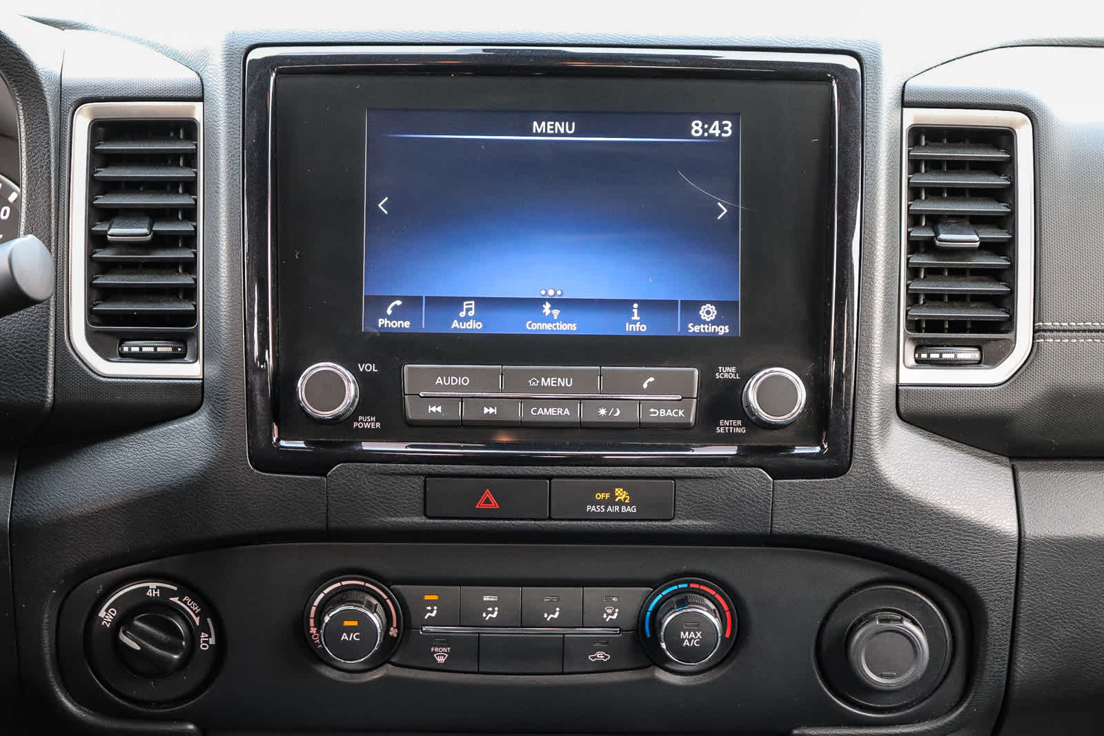 Thumbnail: 2022 Nissan Frontier - 14