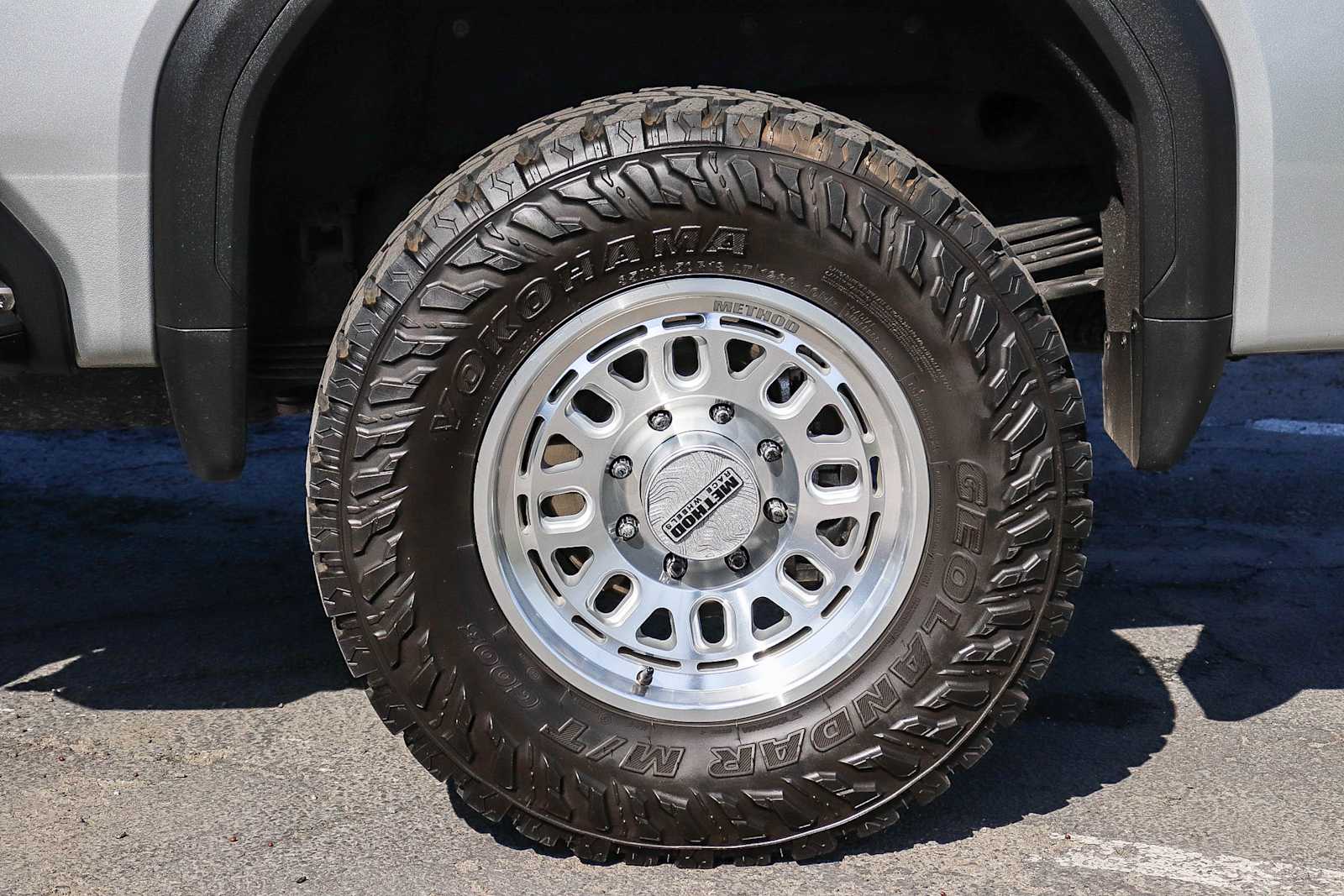 Thumbnail: 2021 GMC Sierra 2500 - 11