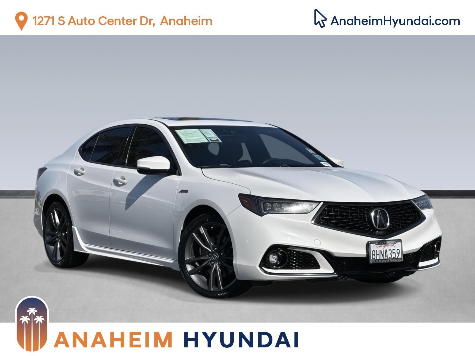 Thumbnail: 2019 Acura TLX - 1