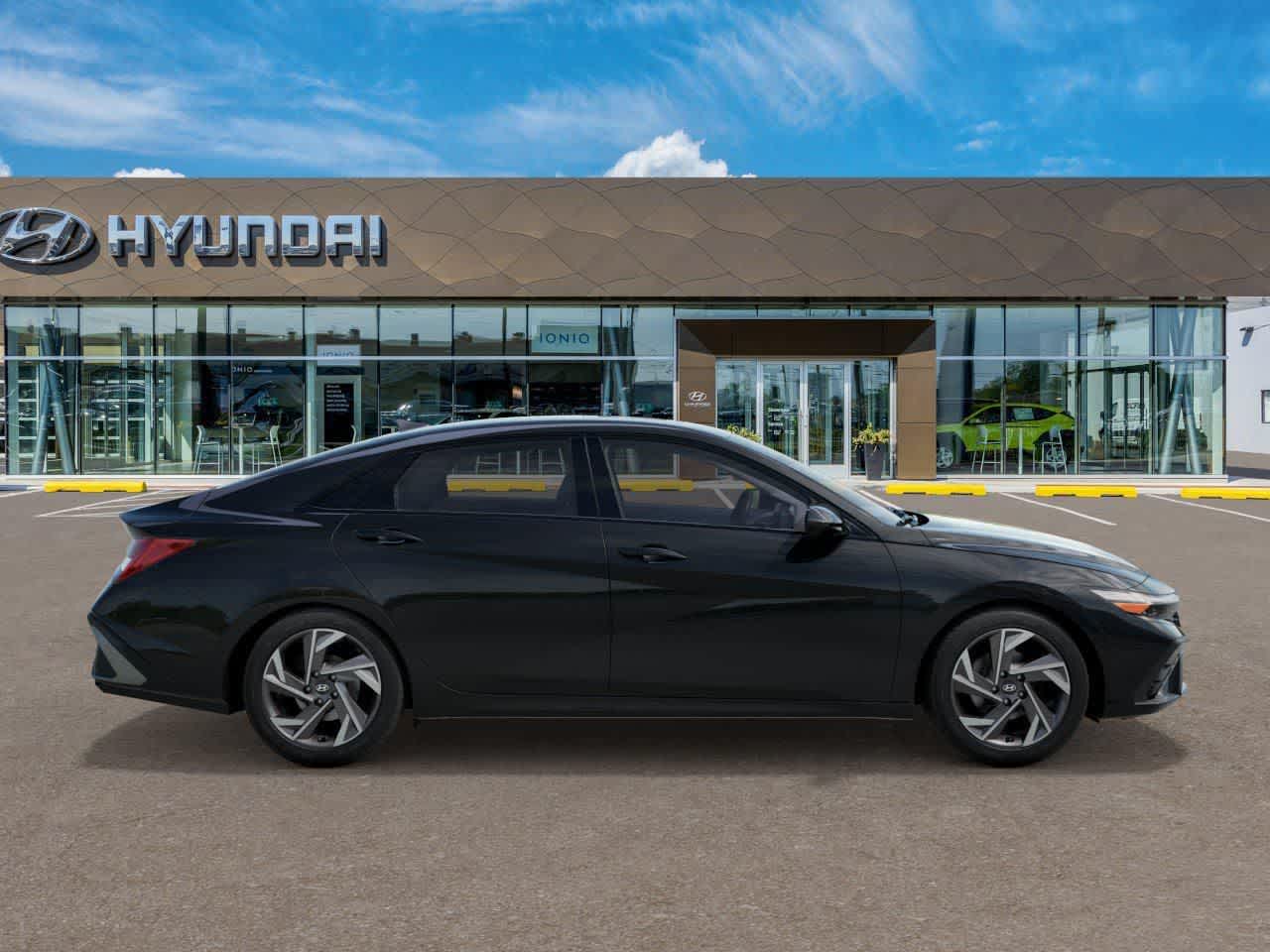 Thumbnail: 2025 Hyundai Elantra - 8
