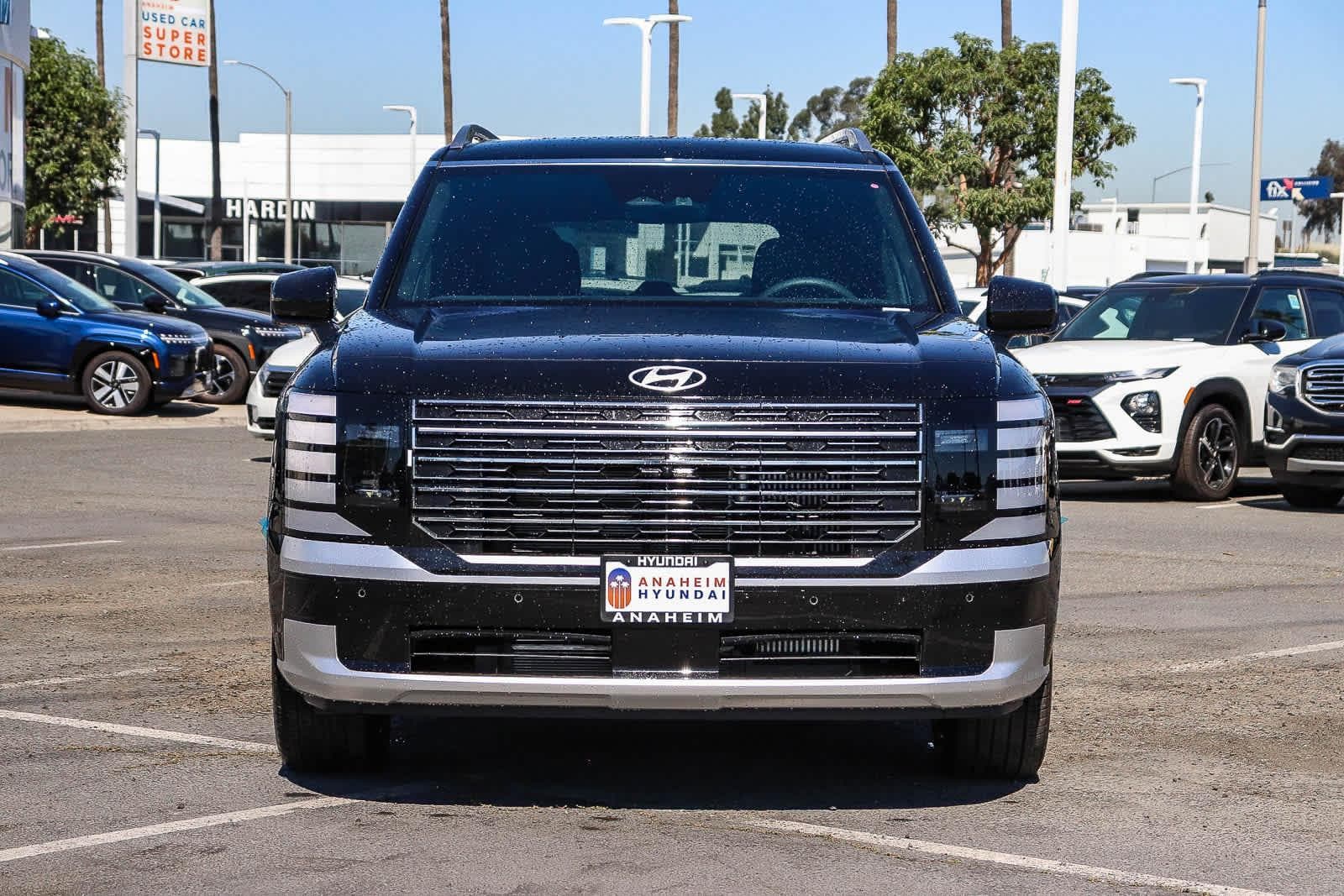 Thumbnail: 2026 Hyundai Palisade - 2