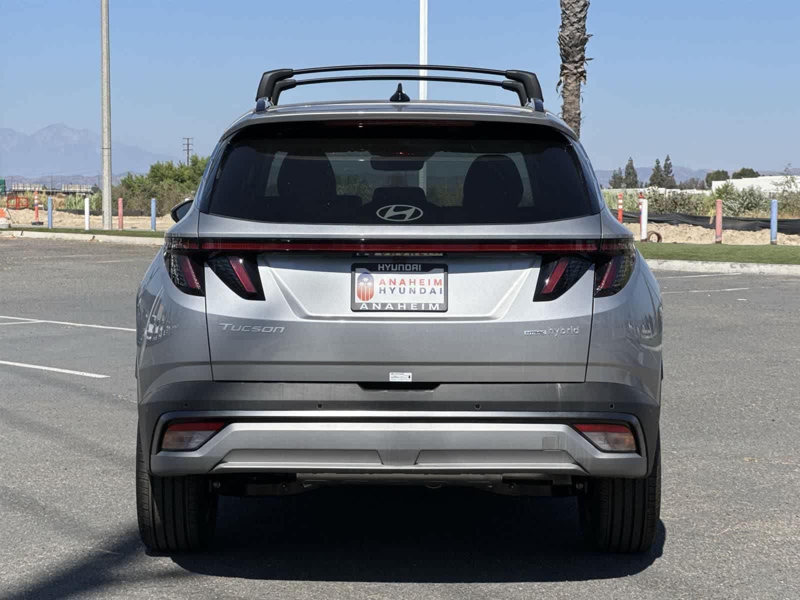 Thumbnail: 2025 Hyundai Tucson - 4