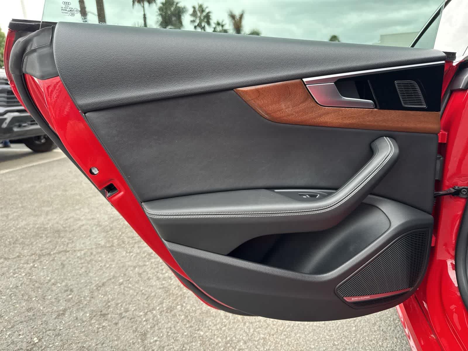 Thumbnail: 2022 Audi A5 - 26