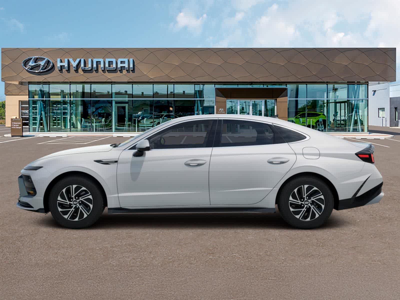 Thumbnail: 2026 Hyundai Sonata - 3