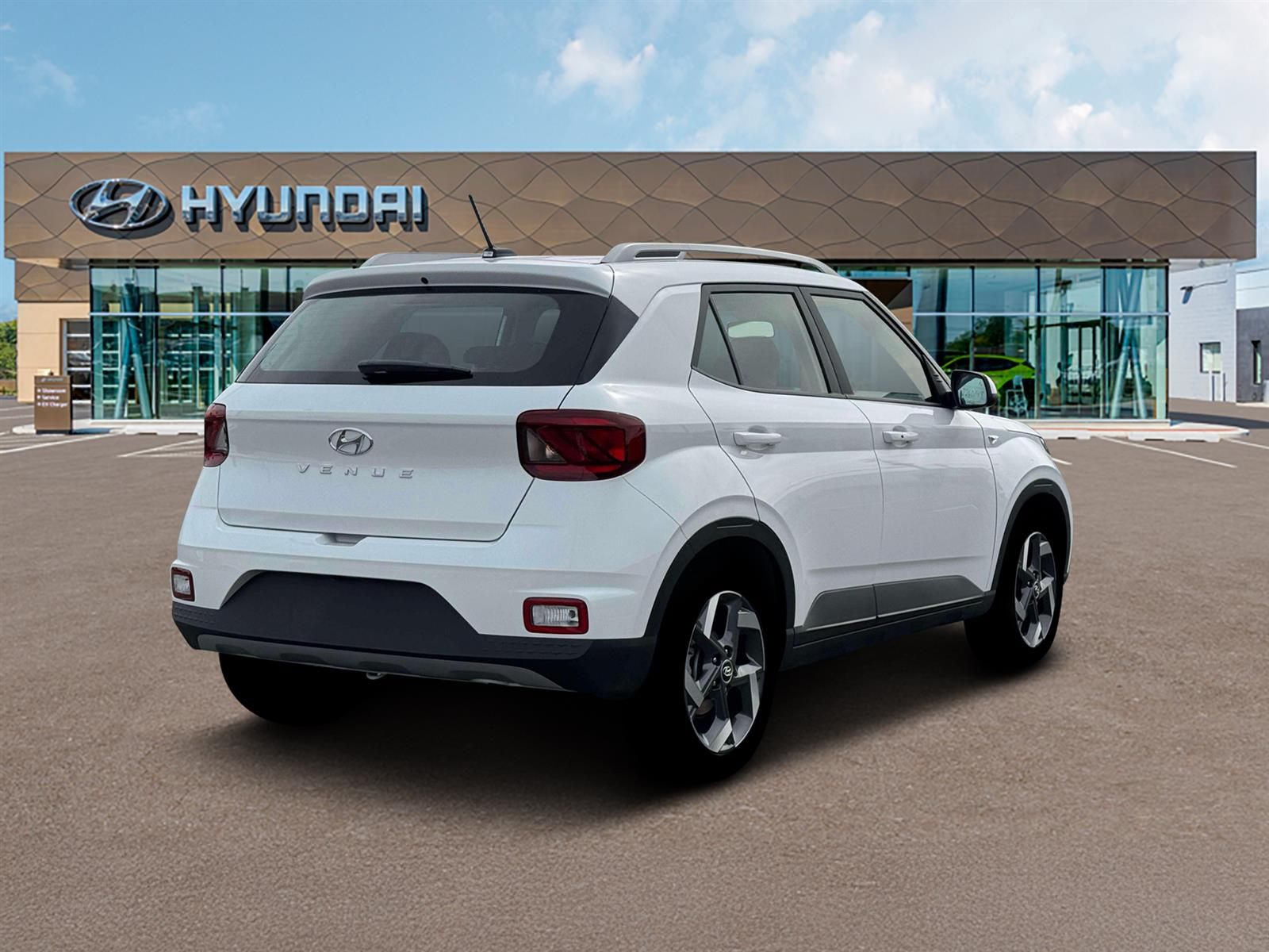 Thumbnail: 2026 Hyundai Venue - 7