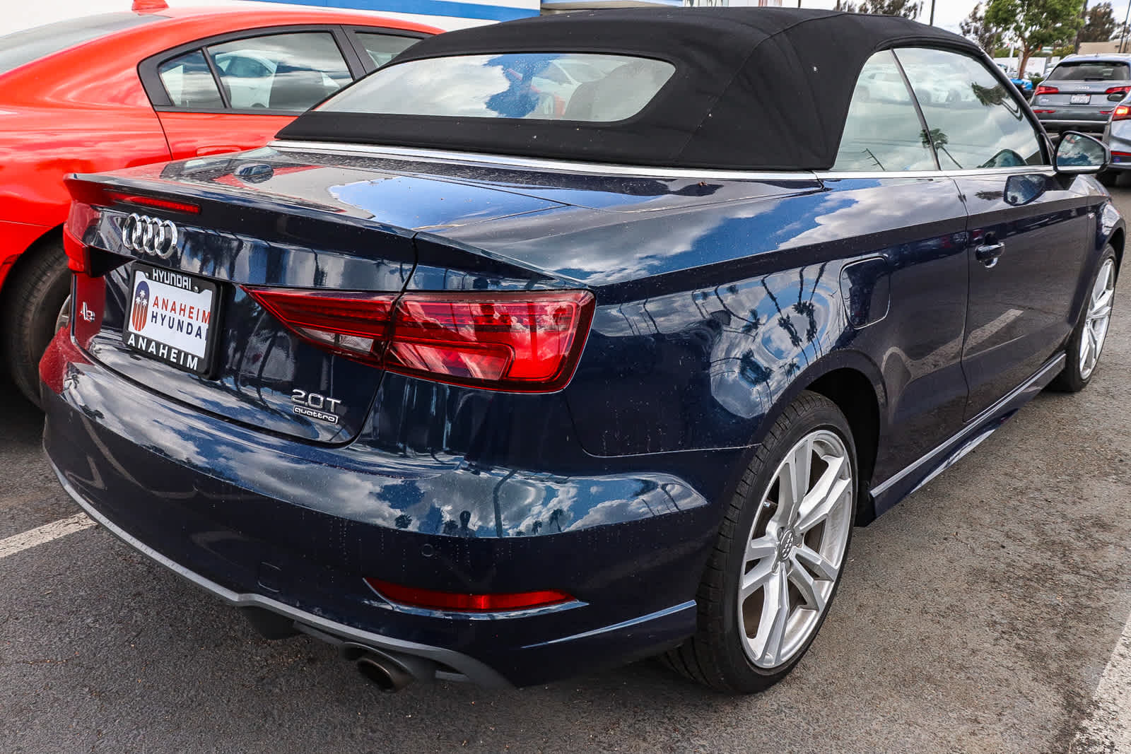Thumbnail: 2018 Audi A3 - 7