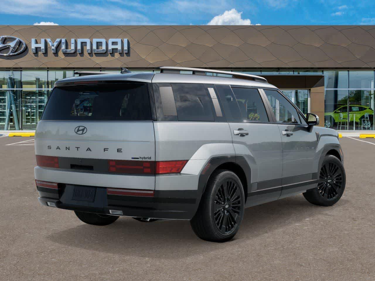 Thumbnail: 2025 Hyundai Santa Fe - 4