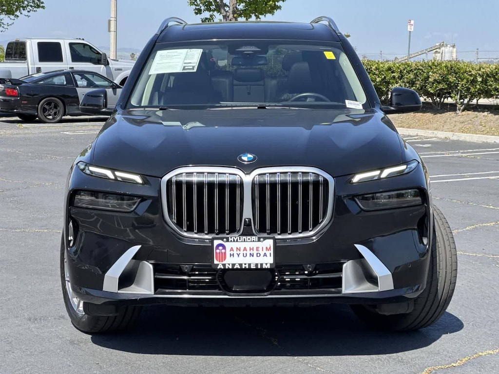 Used 2023 BMW X7 xDrive40i SUV