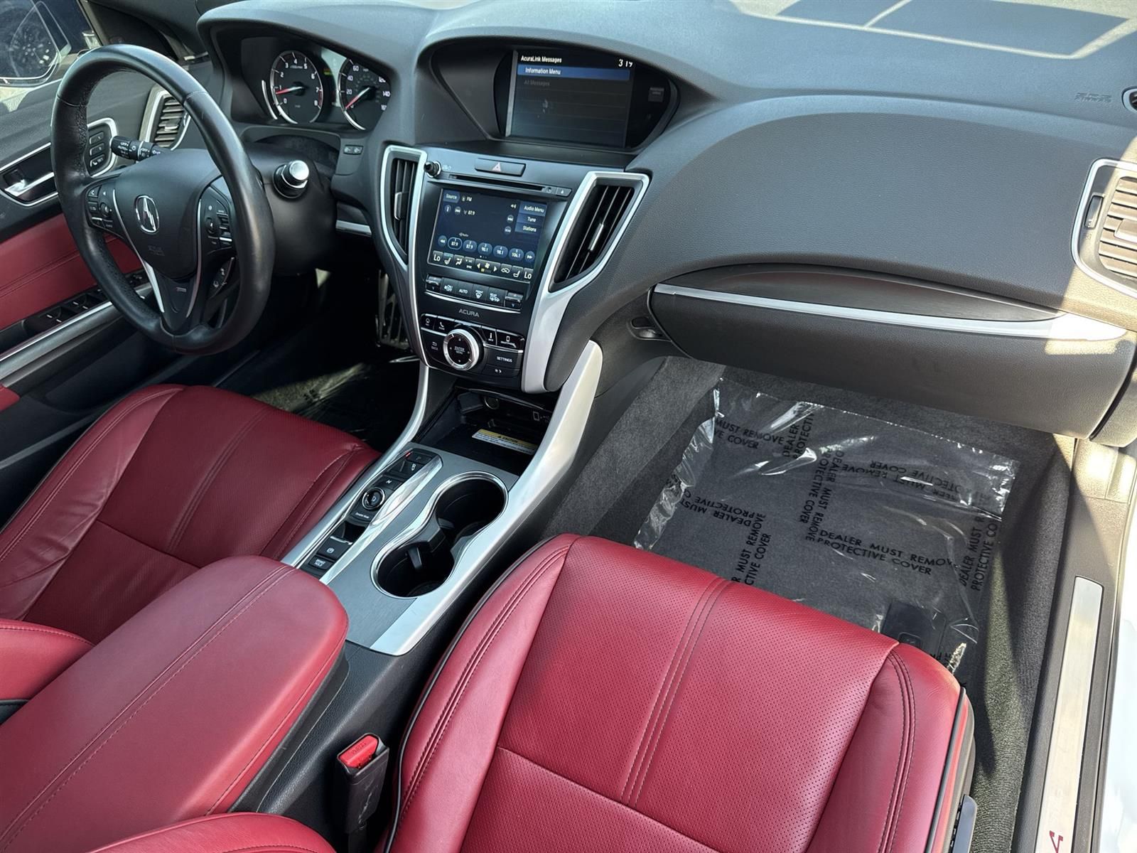Thumbnail: 2019 Acura TLX - 41