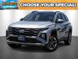 Certified 2025 Hyundai Tucson Hybrid SEL Convenience SUV