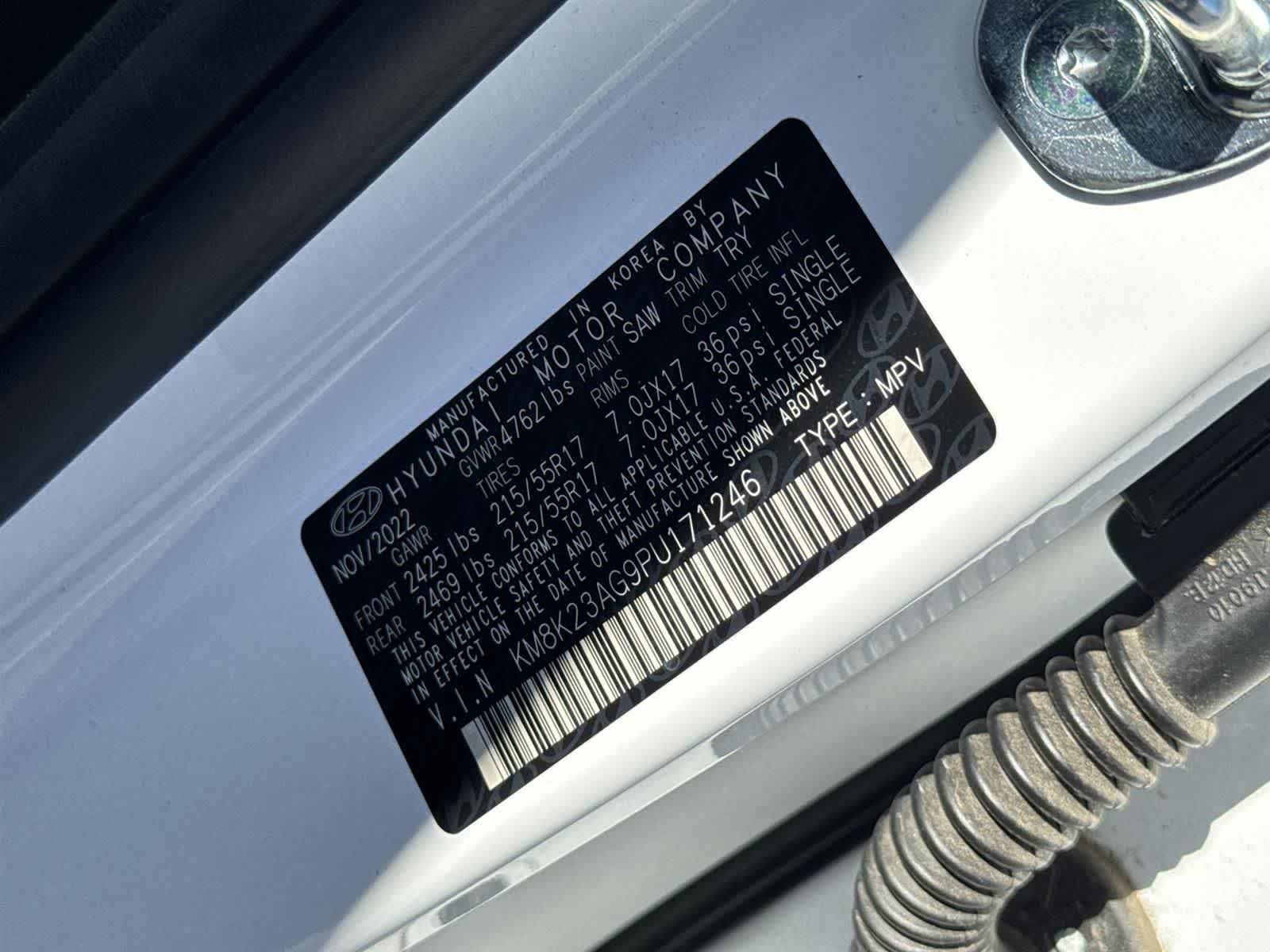 Thumbnail: 2023 Hyundai Kona - 7