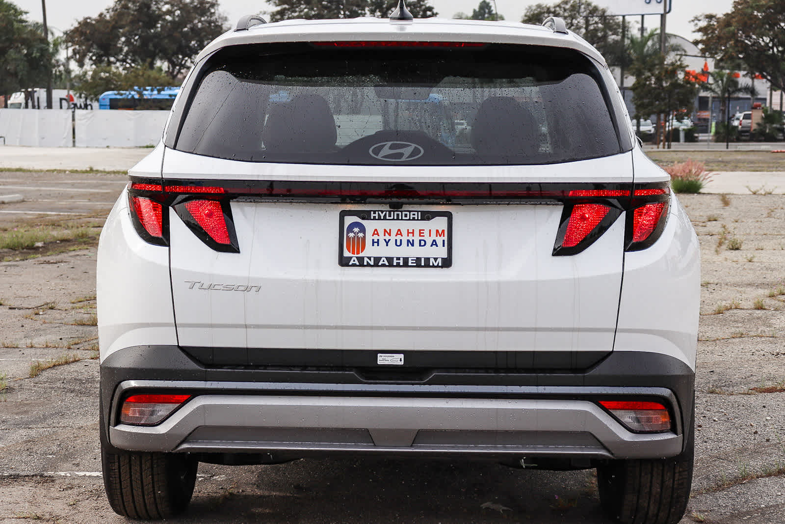 Thumbnail: 2026 Hyundai Tucson - 8