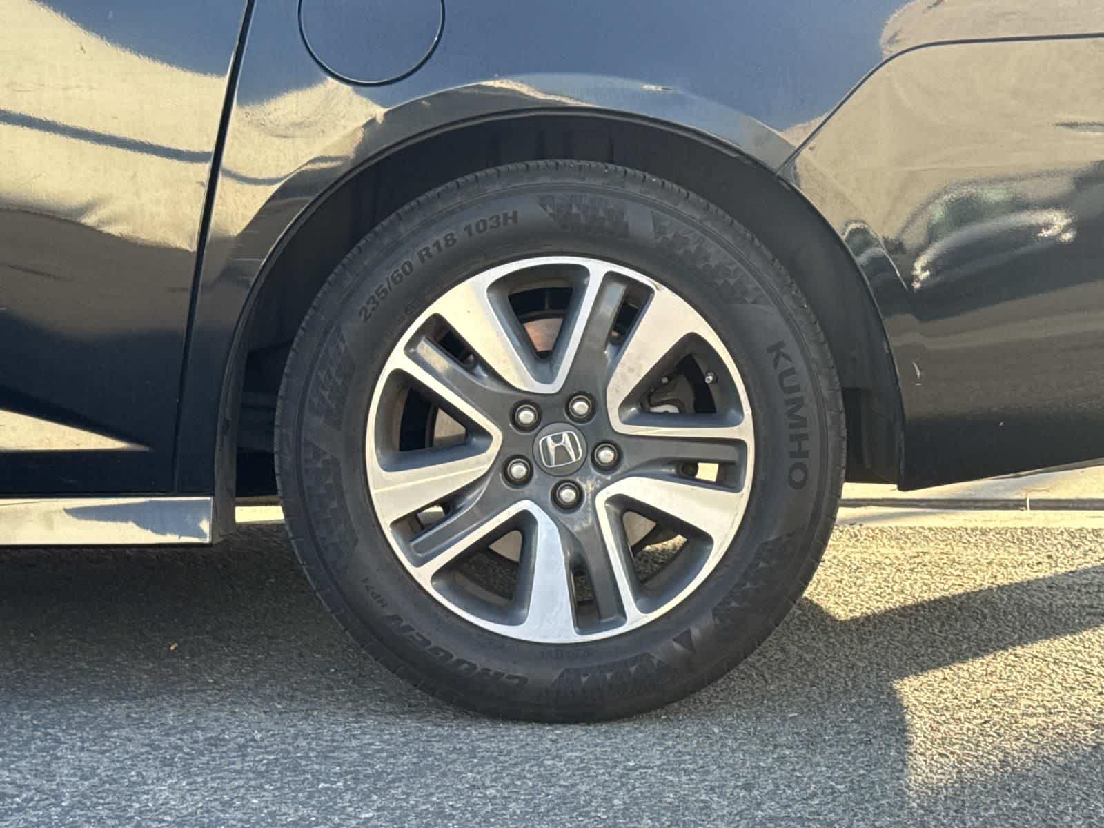 Thumbnail: 2016 Honda Odyssey - 5