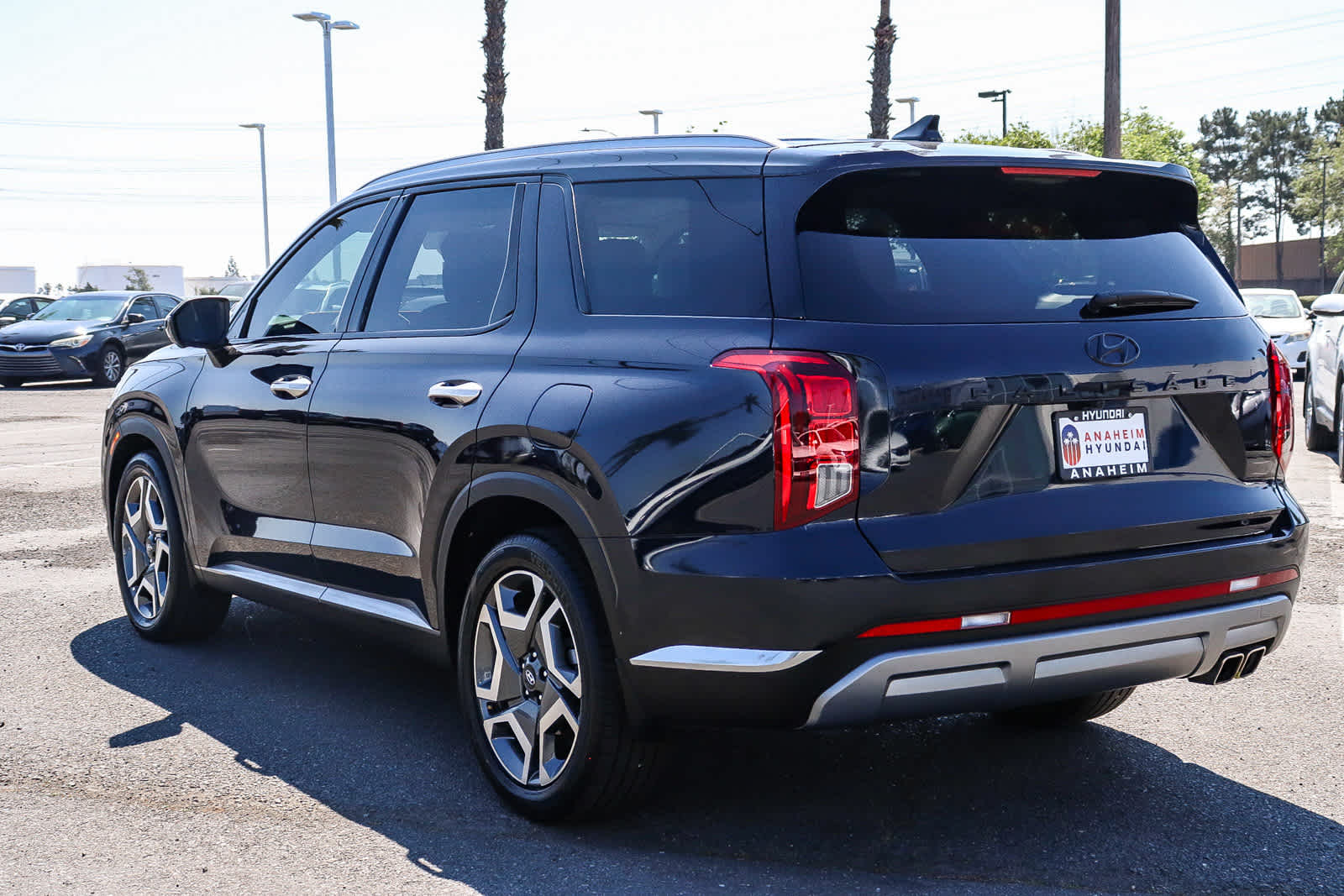 Thumbnail: 2023 Hyundai Palisade - 8