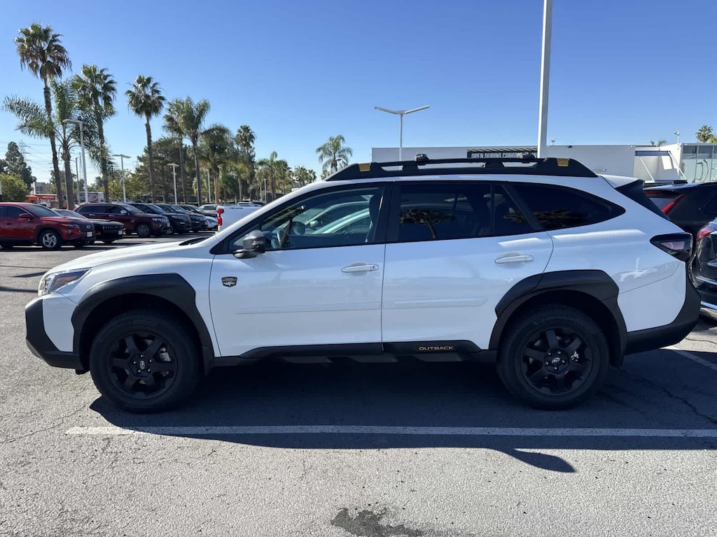 Used 2024 Subaru Outback Wilderness SUV